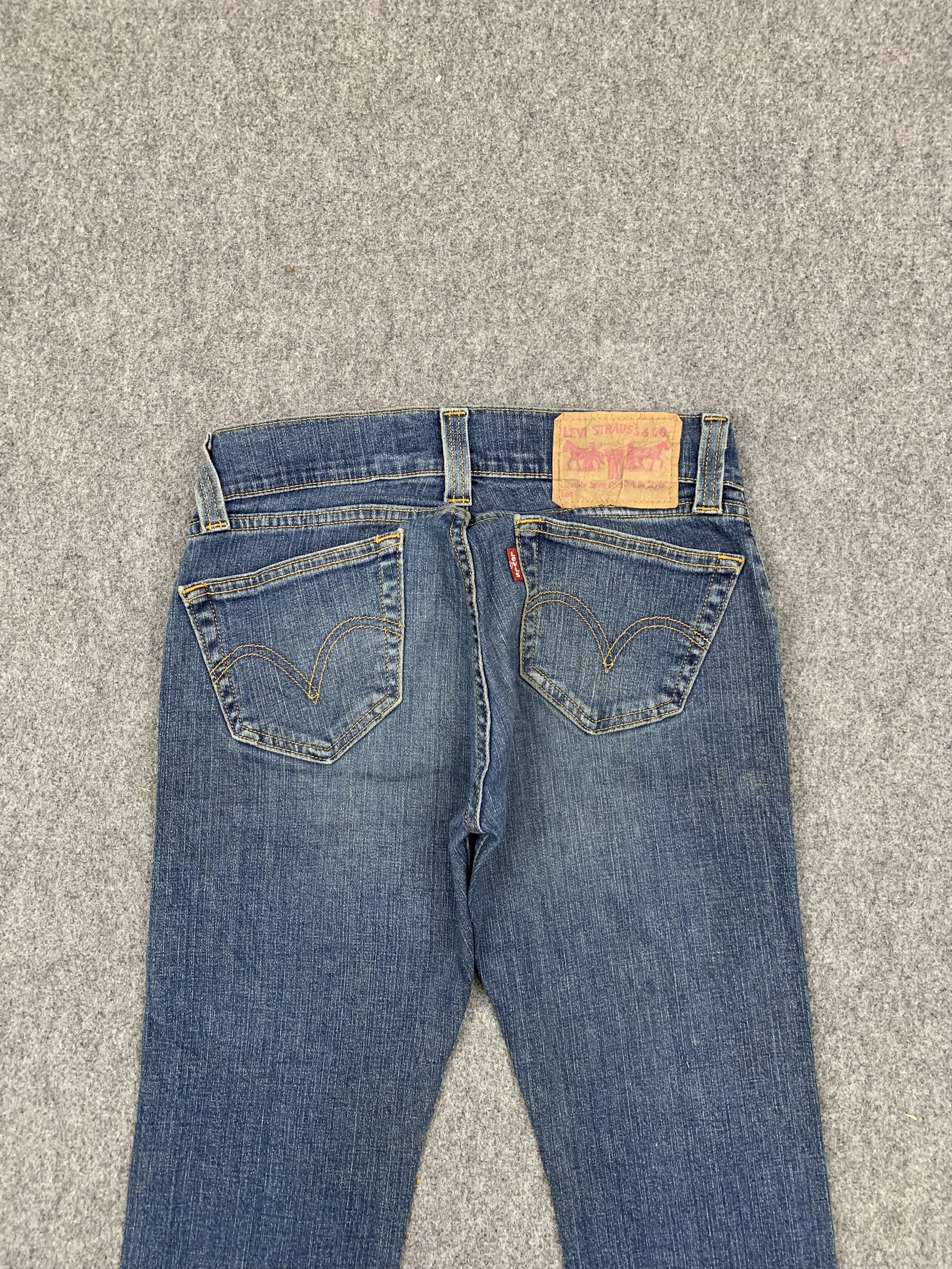 Levi's Vintage Levis 504 Flared Bootcut Jeans DP1723 Size US 31 - 4 Thumbnail