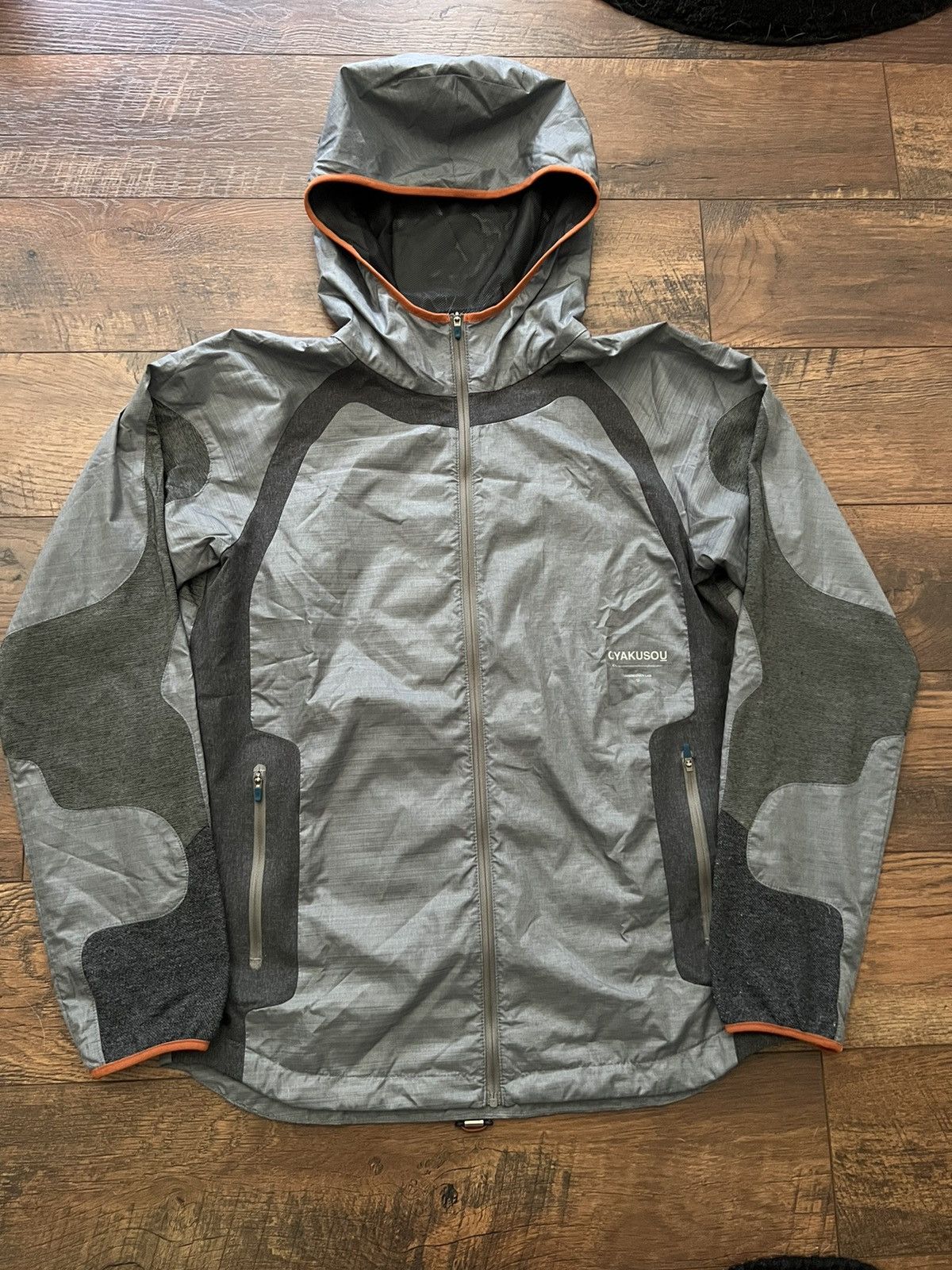 Undercover 2011 Nike Undercover Gyakusou Running Jacket