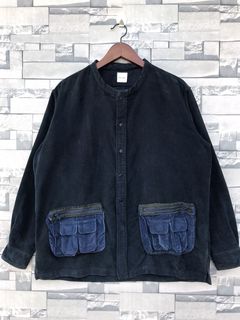 Vintage Karl Helmut Button Up Jacket | Grailed