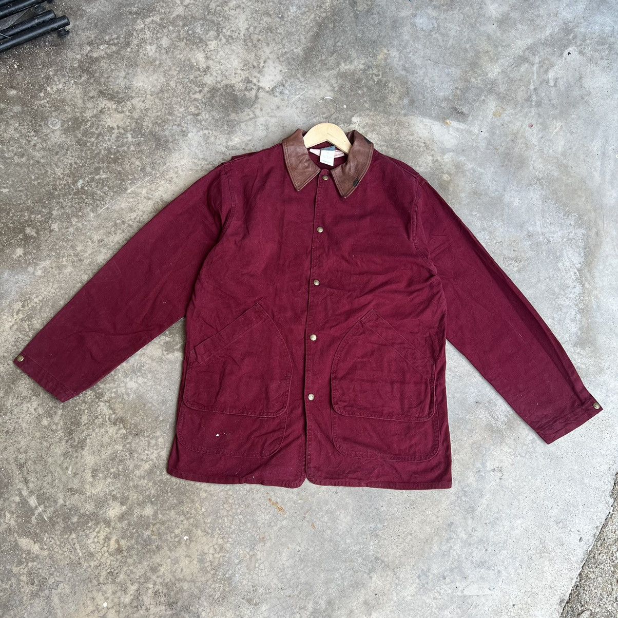 Vintage Woolrich Wool Jacket