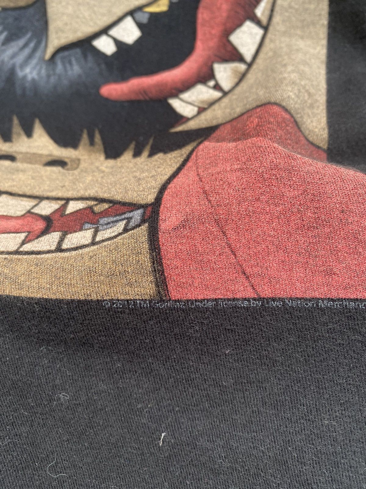 Band Tees Vintage Gorillaz X Billie Eilish Band Tees Size US L / EU 52-54 / 3 - 3 Thumbnail