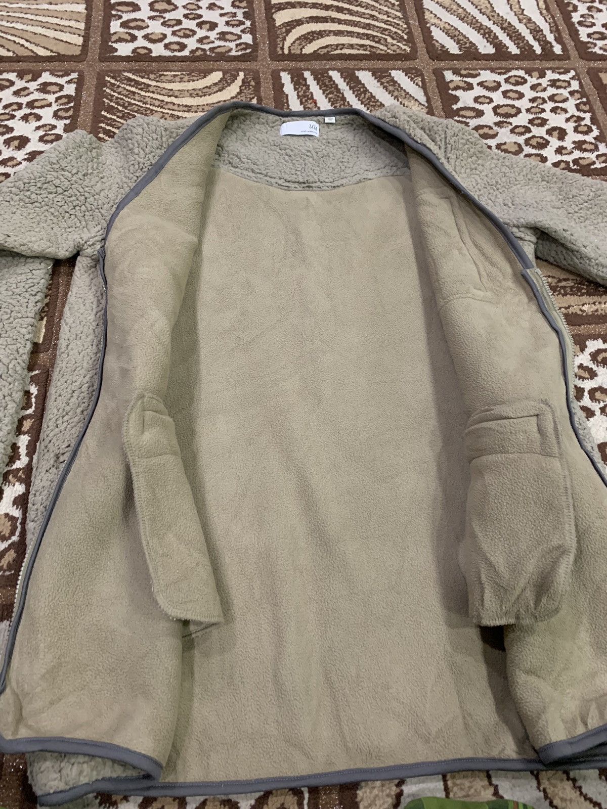 Undercover × Uniqlo Authentic UNDERCOVER X UNIQLO Serpa Size US L / EU 52-54 / 3 - 3 Thumbnail