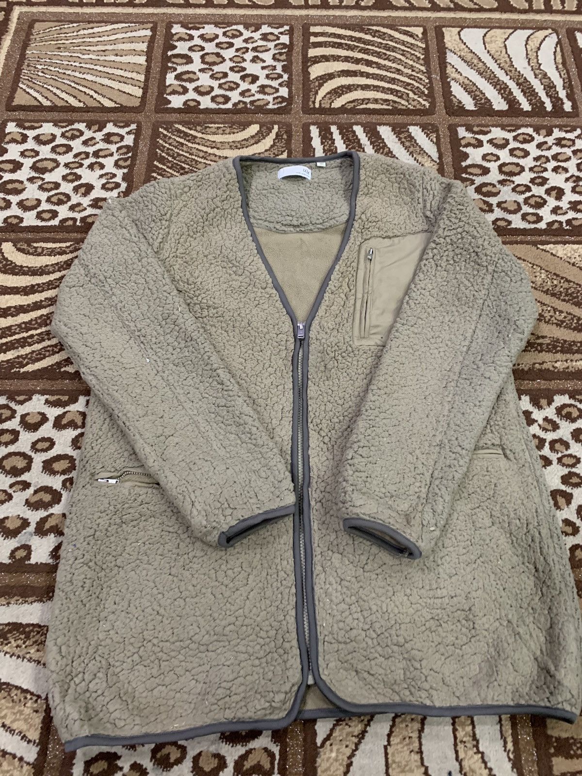 Undercover × Uniqlo Authentic UNDERCOVER X UNIQLO Serpa Size US L / EU 52-54 / 3 - 11 Thumbnail