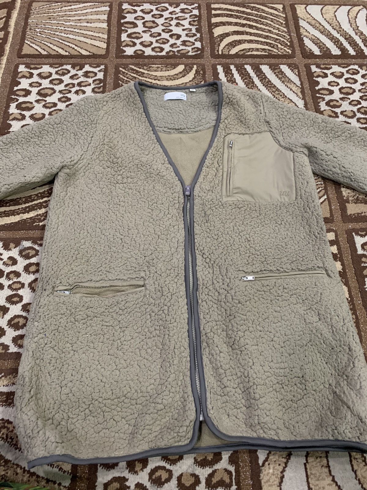 Undercover × Uniqlo Authentic UNDERCOVER X UNIQLO Serpa Size US L / EU 52-54 / 3 - 1 Thumbnail