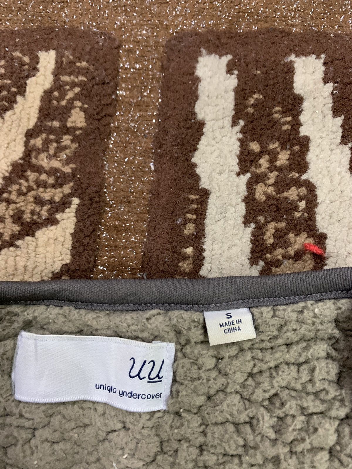 Undercover × Uniqlo Authentic UNDERCOVER X UNIQLO Serpa Size US L / EU 52-54 / 3 - 5 Thumbnail