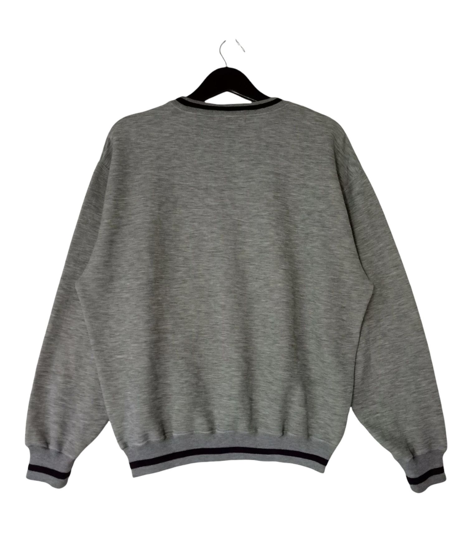 Pro-Keds VINTAGE PRO-KEDS Sweater hip hop rap streetwear jacket Size US L / EU 52-54 / 3 - 2 Thumbnail