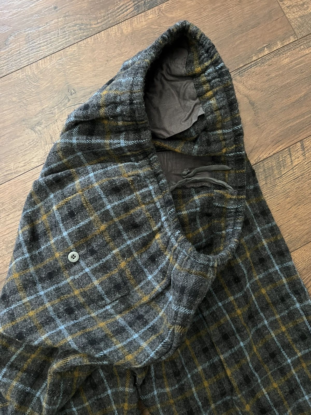 Undercover Undercover wool plaid pants Size US 36 / EU 52 - 3 Thumbnail