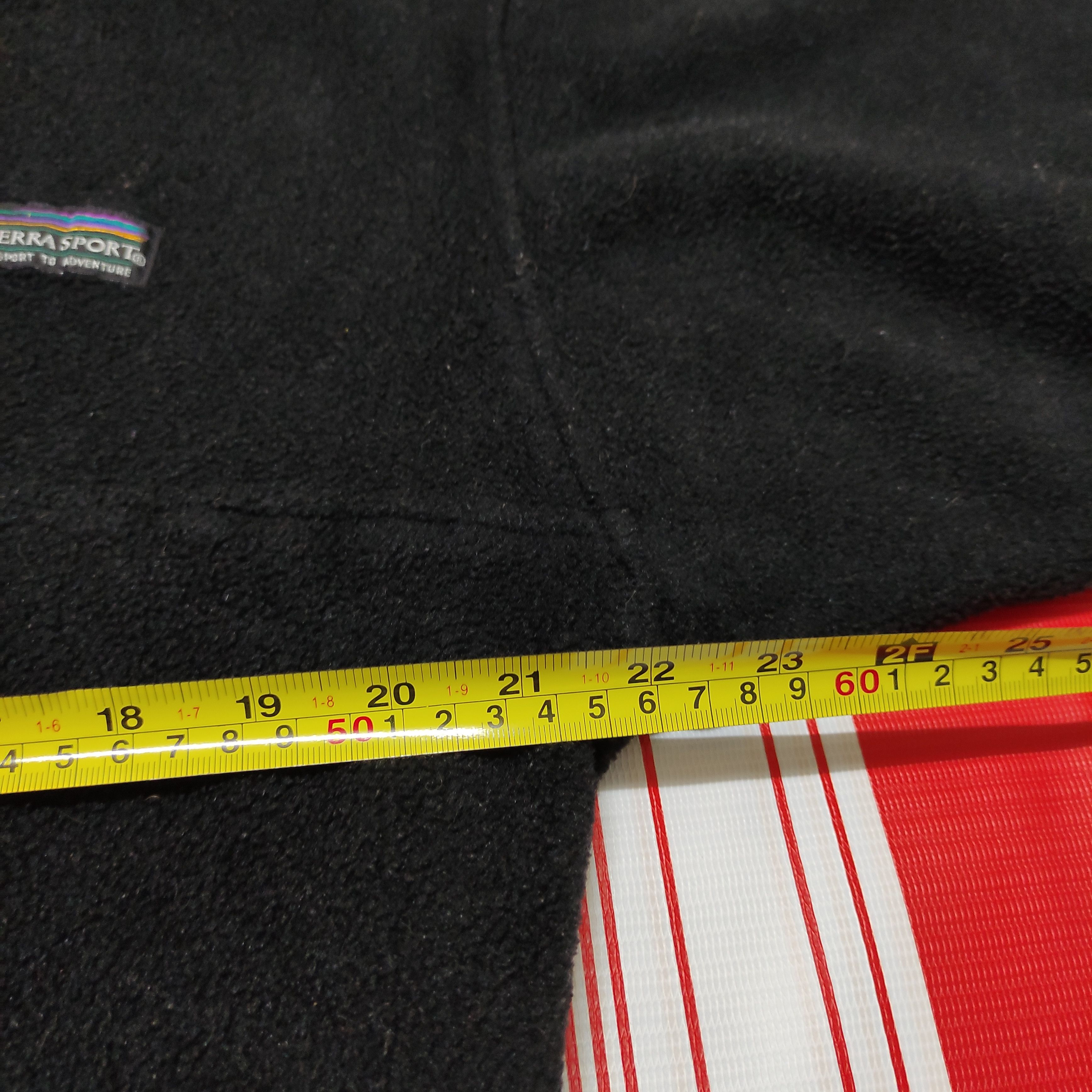 Sierra × Vintage Vintage Sierra Sport Fleece sweater Size US M / EU 48-50 / 2 - 5 Thumbnail