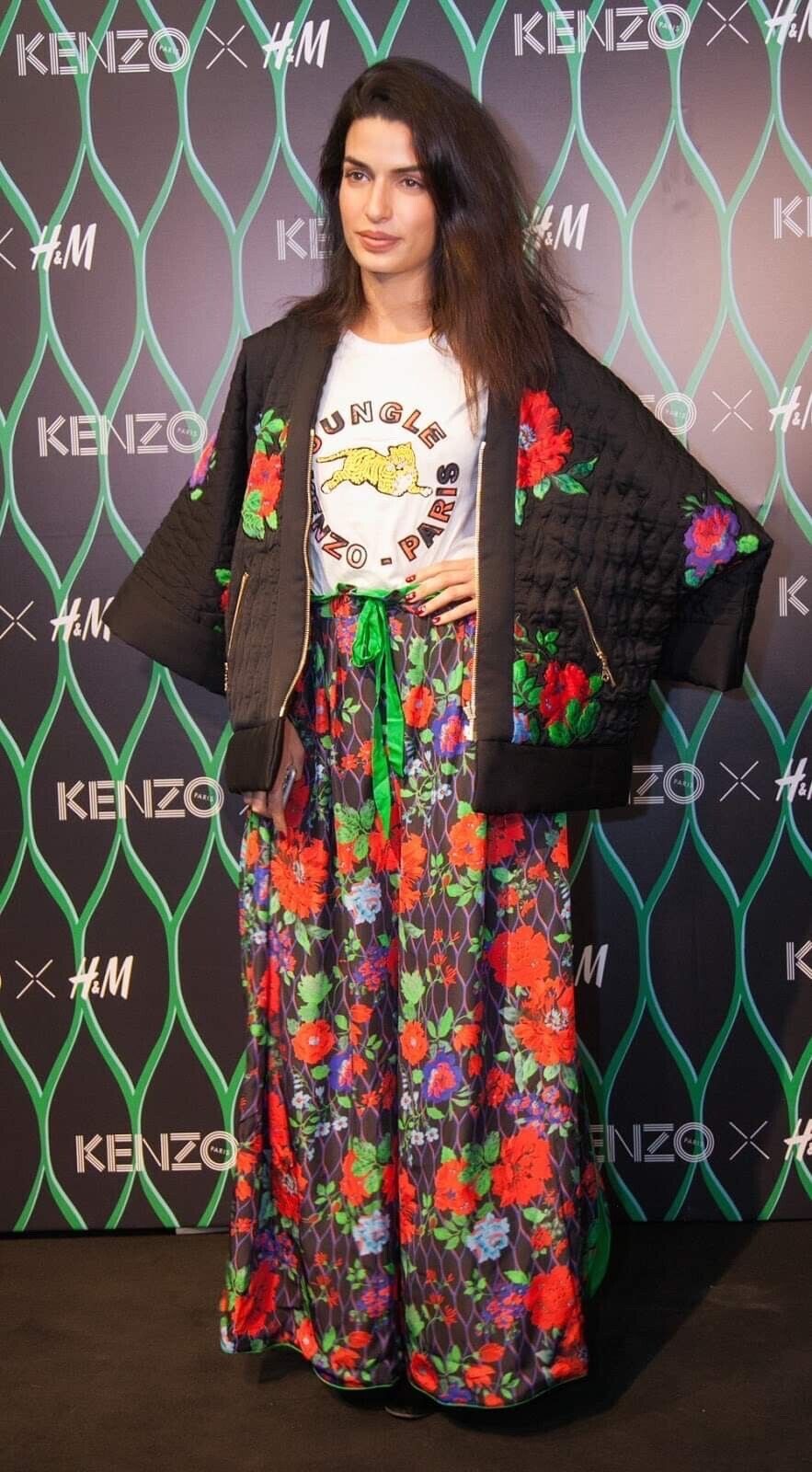 Kenzo KENZO X H&M T-SHIRT Cotton Size S Size S / US 4 / IT 40 - 1 Thumbnail
