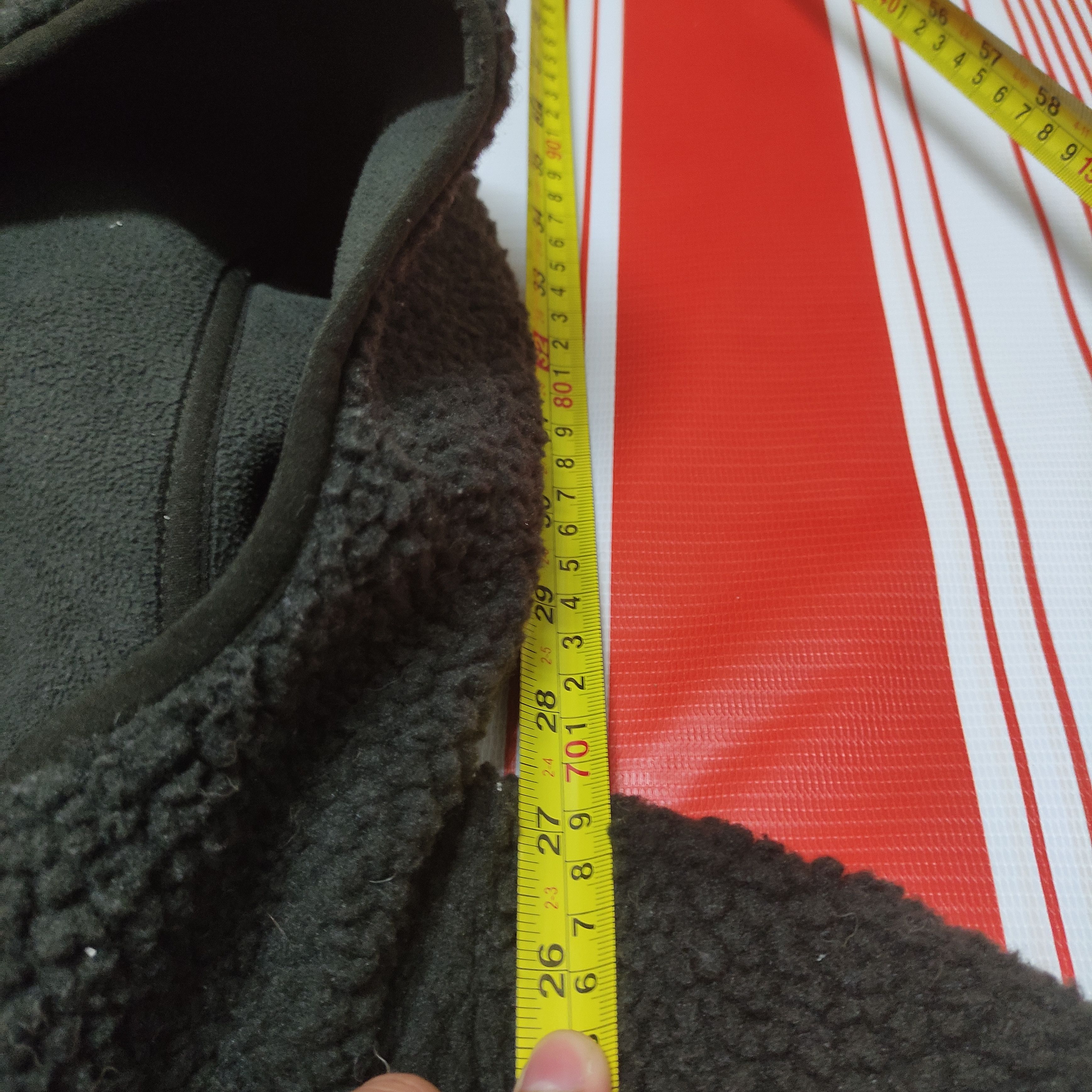 Japanese Brand × Uniqlo Japanese brand Uniqlo fleece hoodie sweater Size US M / EU 48-50 / 2 - 5 Thumbnail