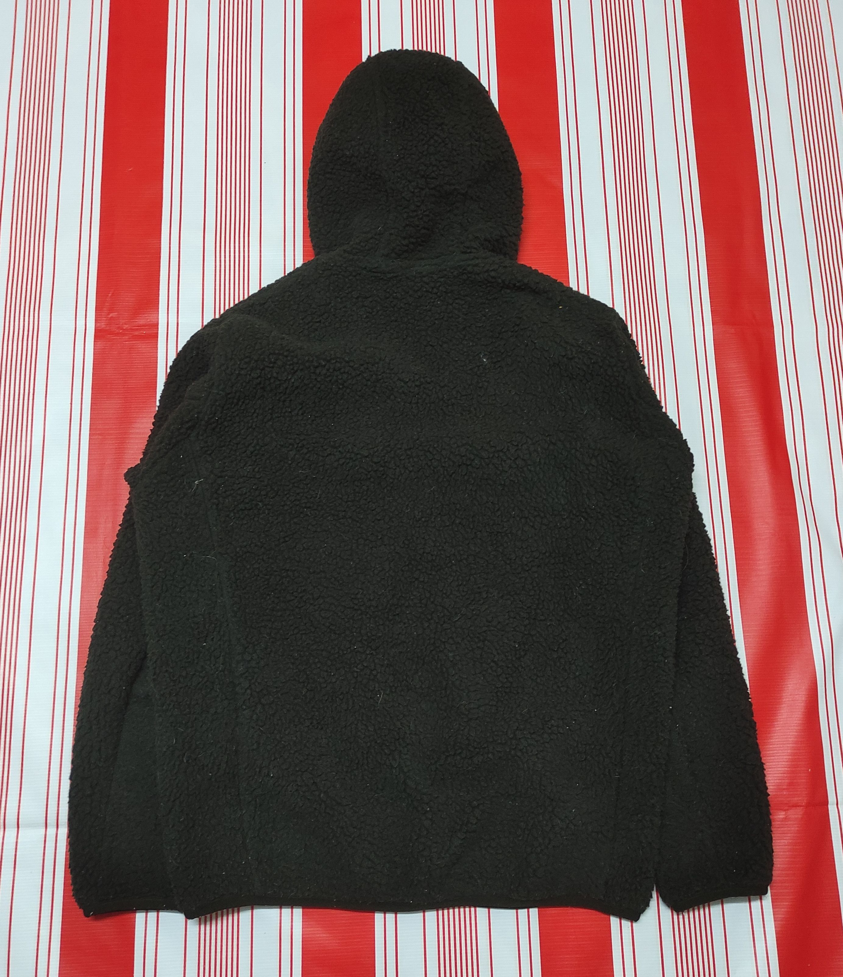Japanese Brand × Uniqlo Japanese brand Uniqlo fleece hoodie sweater Size US M / EU 48-50 / 2 - 2 Thumbnail