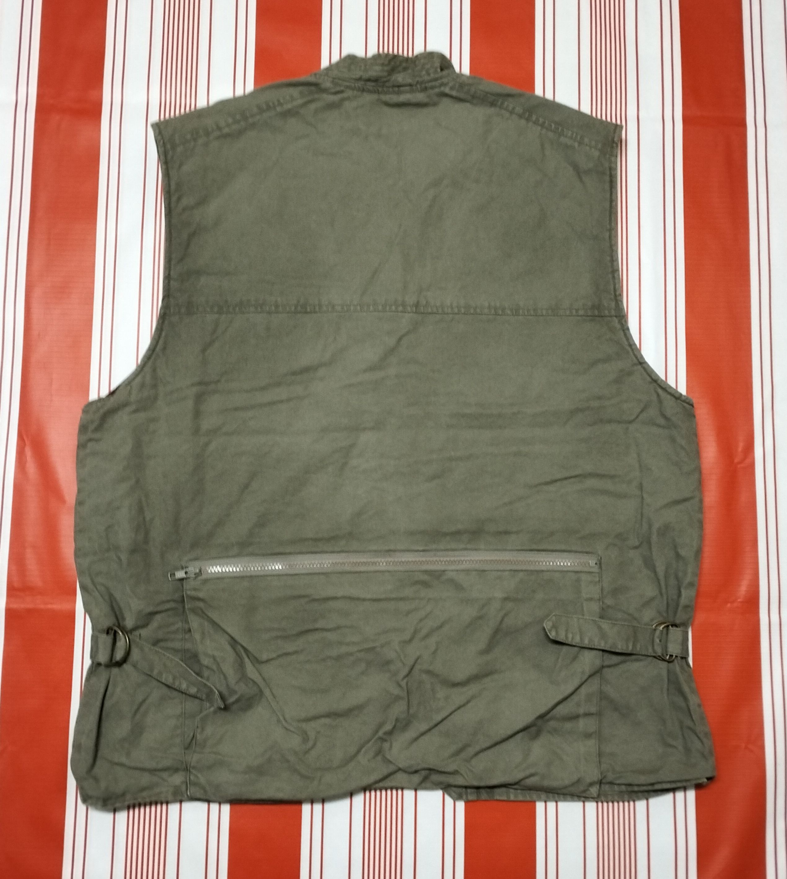 L.L. Bean × Vintage Vintage L.L Bean Tactical Vest Size US L / EU 52-54 / 3 - 2 Thumbnail