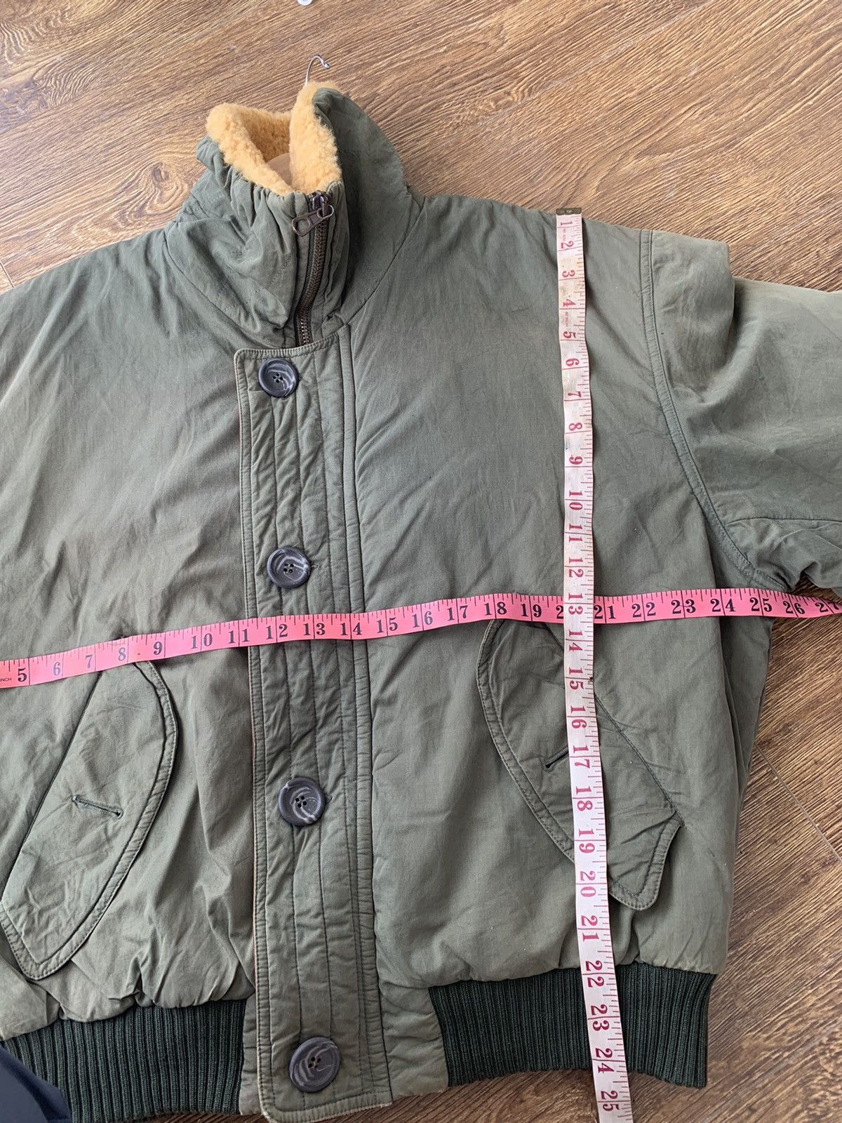 Iceberg Authentic vintage ICEBERG motorcycle bomber jacket Size US XL / EU 56 / 4 - 4 Thumbnail