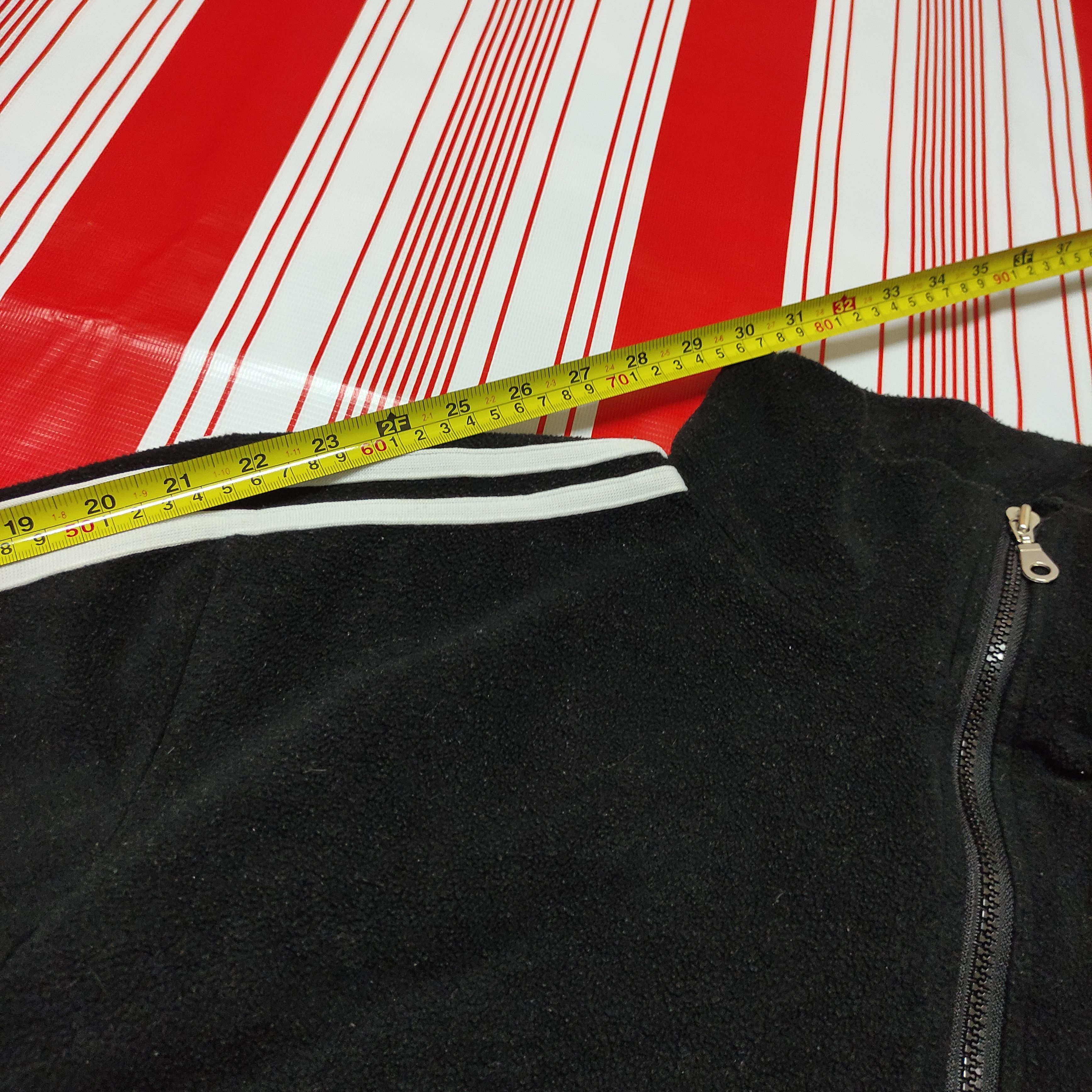 Adidas × Vintage Vtg Adidas Embroidery big Logo Sweater Size US XL / EU 56 / 4 - 8 Thumbnail