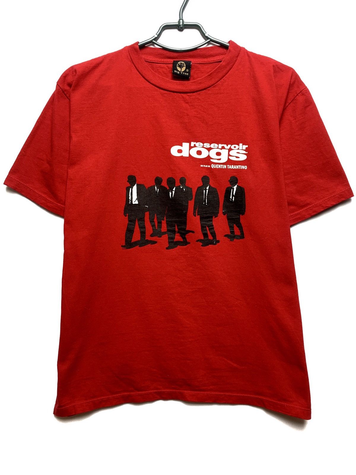 Other Vintage 90’s Reservoir Dogs Movie Promo Tee Shirt Size US L / EU 52-54 / 3 - 1 Thumbnail