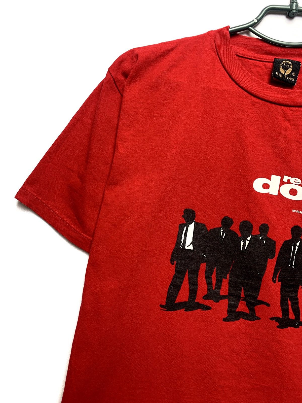 Other Vintage 90’s Reservoir Dogs Movie Promo Tee Shirt Size US L / EU 52-54 / 3 - 2 Thumbnail