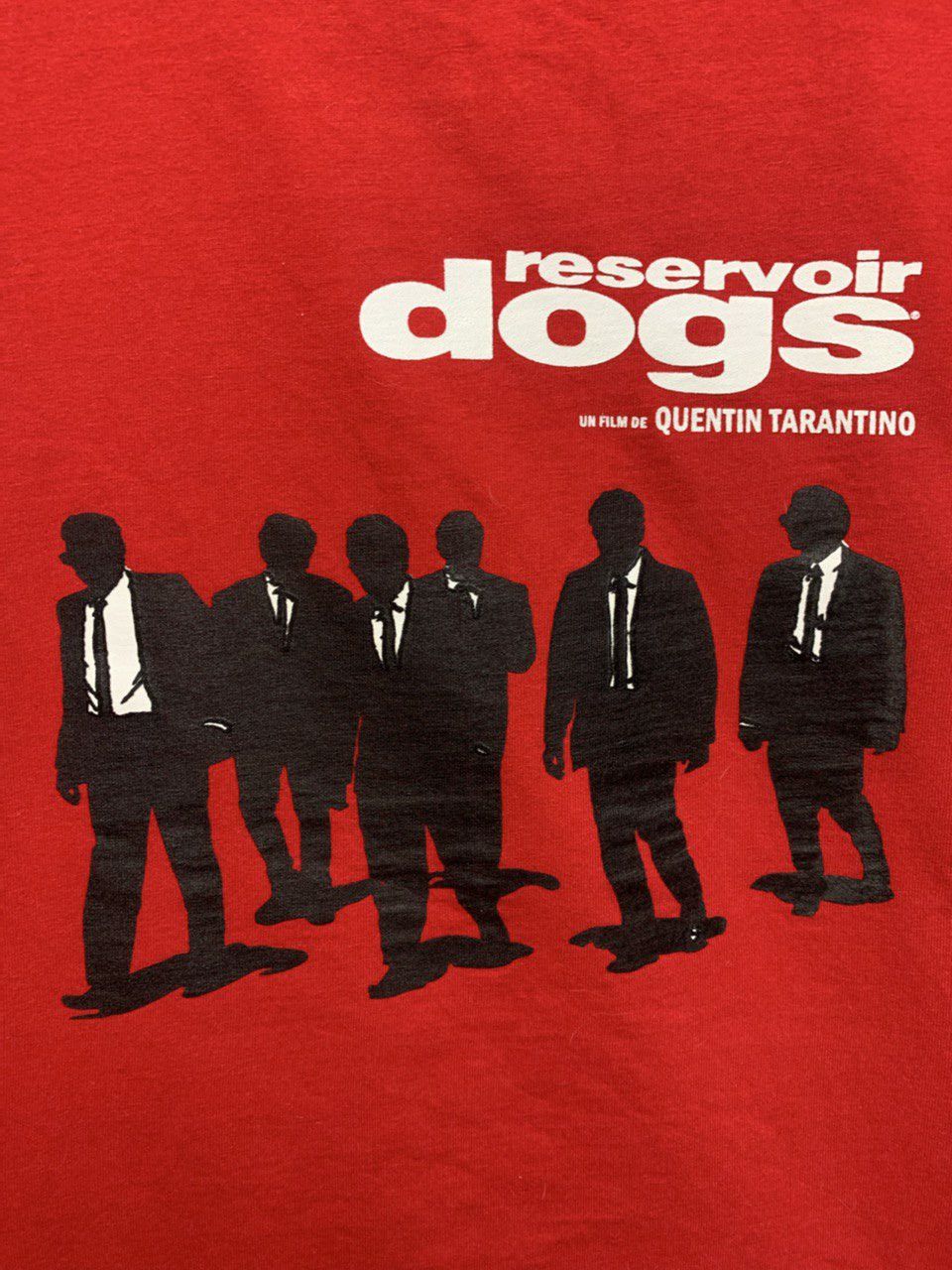 Other Vintage 90’s Reservoir Dogs Movie Promo Tee Shirt Size US L / EU 52-54 / 3 - 4 Thumbnail