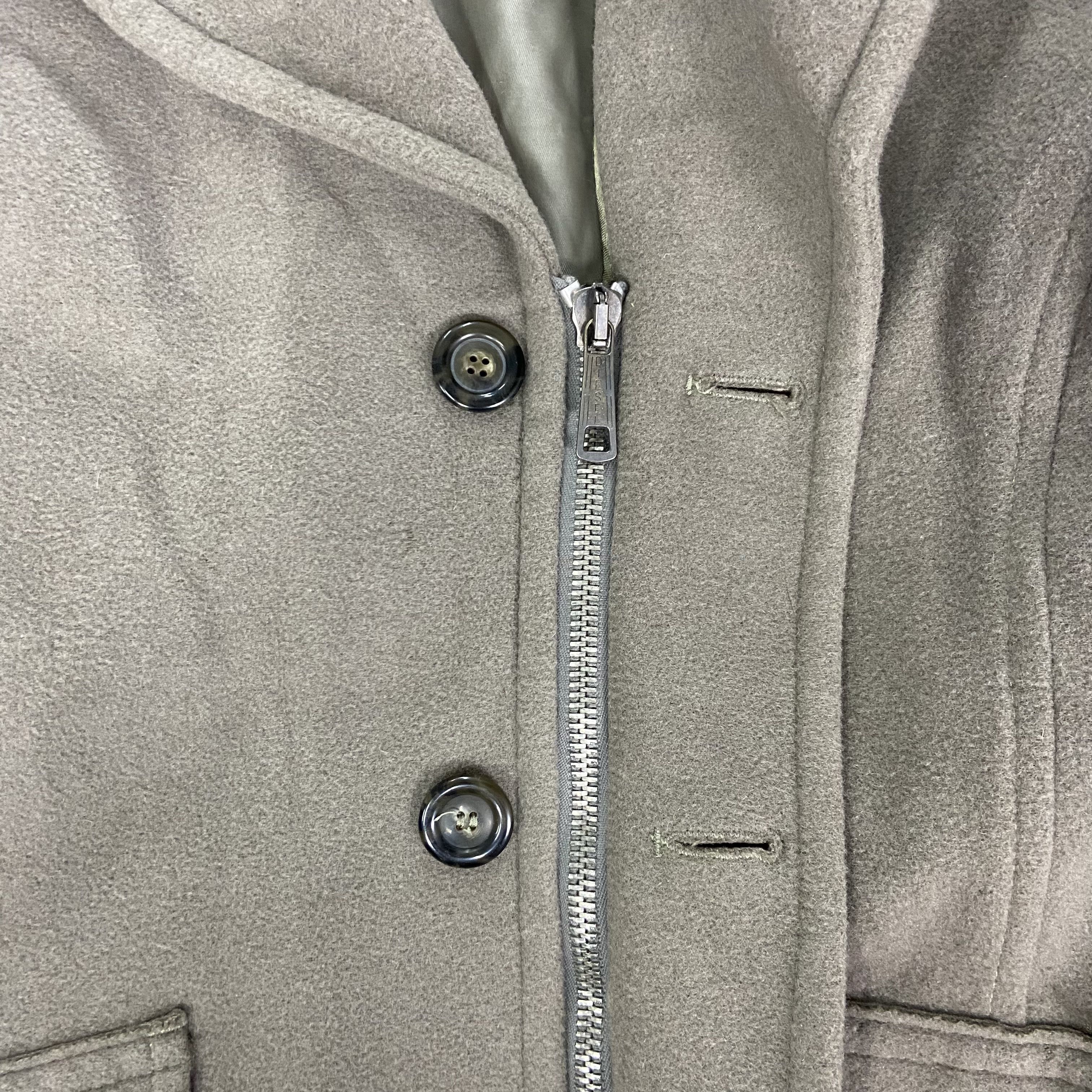 Diesel ARCHIVE DIESEL WOOL COAT Size US L / EU 52-54 / 3 - 12 Thumbnail