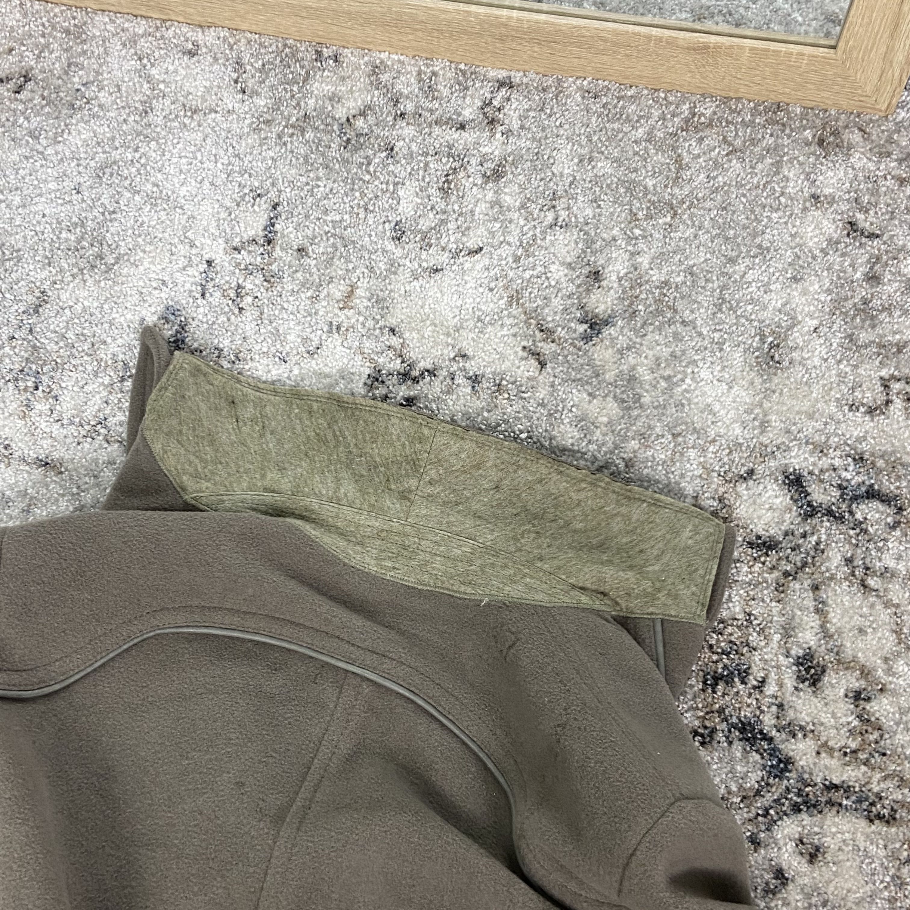 Diesel ARCHIVE DIESEL WOOL COAT Size US L / EU 52-54 / 3 - 14 Thumbnail