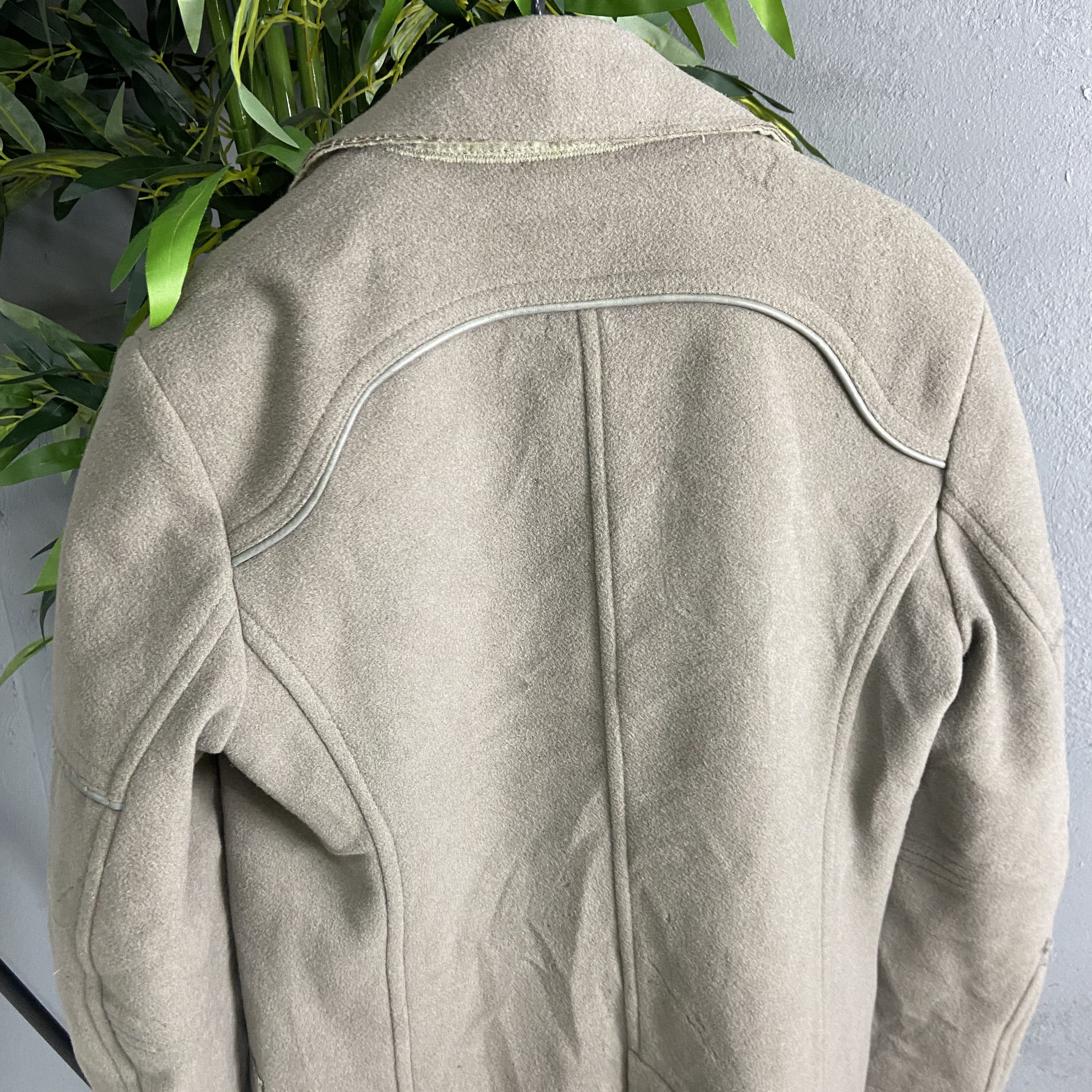 Diesel ARCHIVE DIESEL WOOL COAT Size US L / EU 52-54 / 3 - 7 Thumbnail