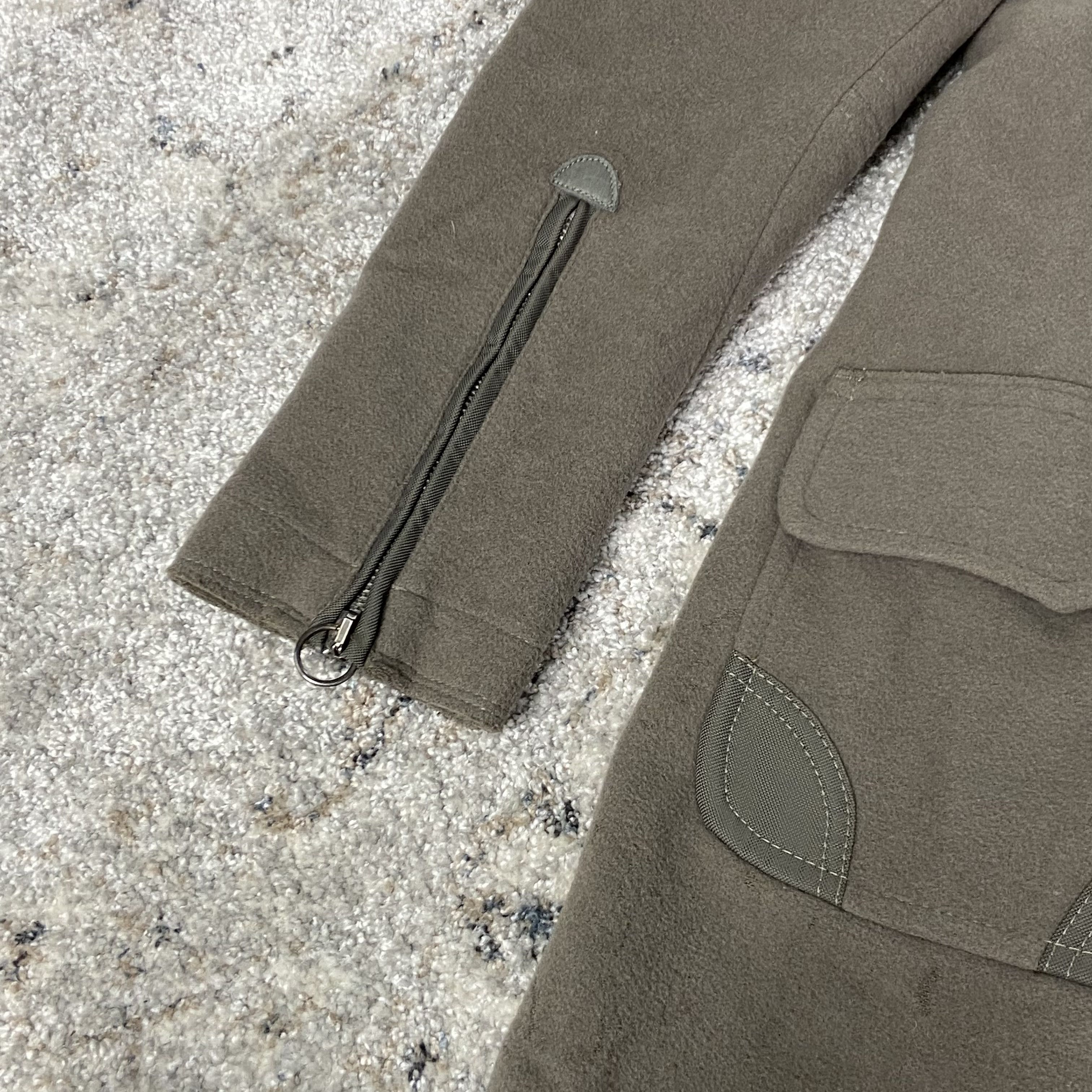 Diesel ARCHIVE DIESEL WOOL COAT Size US L / EU 52-54 / 3 - 10 Thumbnail