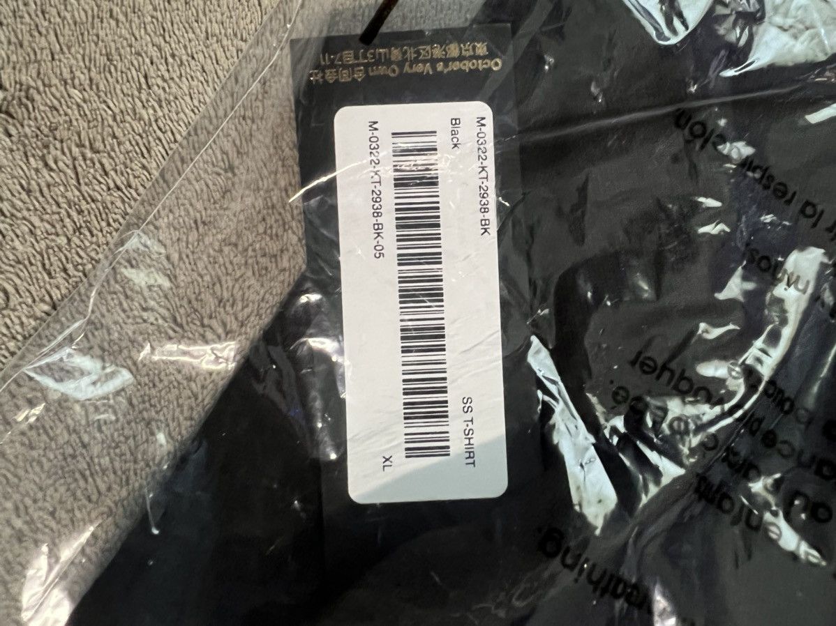 Drake × October's Very Own *RARE* OVO Fest T-Shirt - YMCMB Drake Tee NEW with tags Size US XL / EU 56 / 4 - 6 Thumbnail