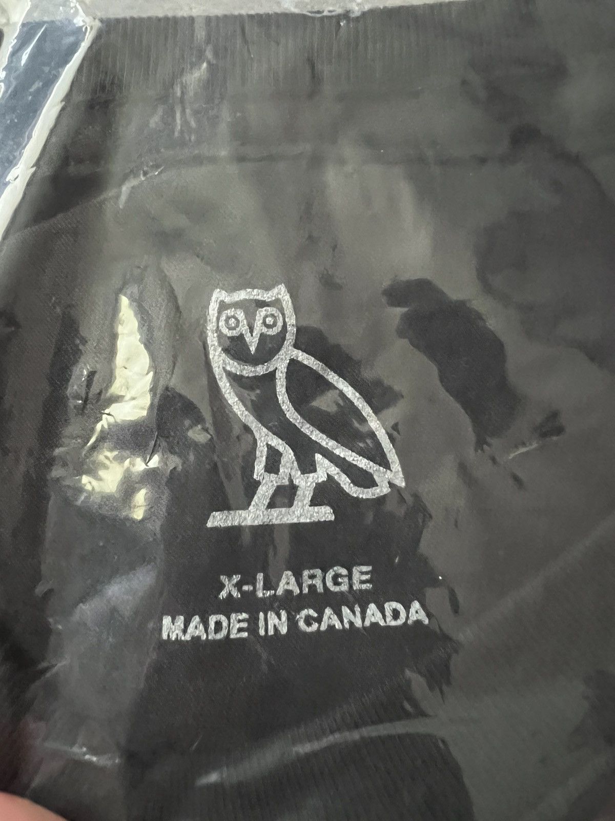 Drake × October's Very Own *RARE* OVO Fest T-Shirt - YMCMB Drake Tee NEW with tags Size US XL / EU 56 / 4 - 7 Thumbnail