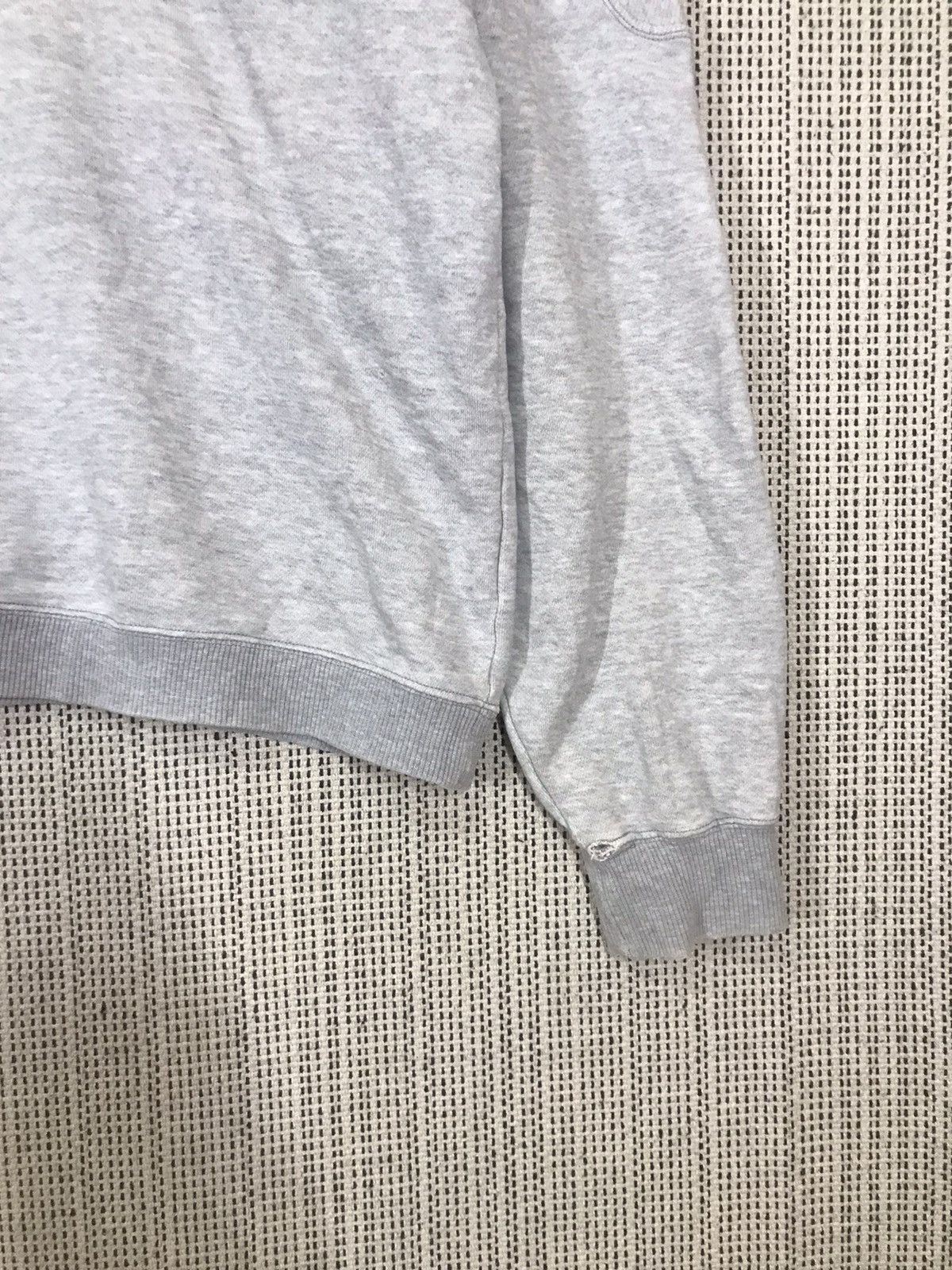 20471120 × Beauty Beast × Japanese Brand 🔥STEALS🔥VINTAGE 90s MILKBOY SWEATSHIRT SPELLOUT DISTRESSED Size US XL / EU 56 / 4 - 4 Thumbnail