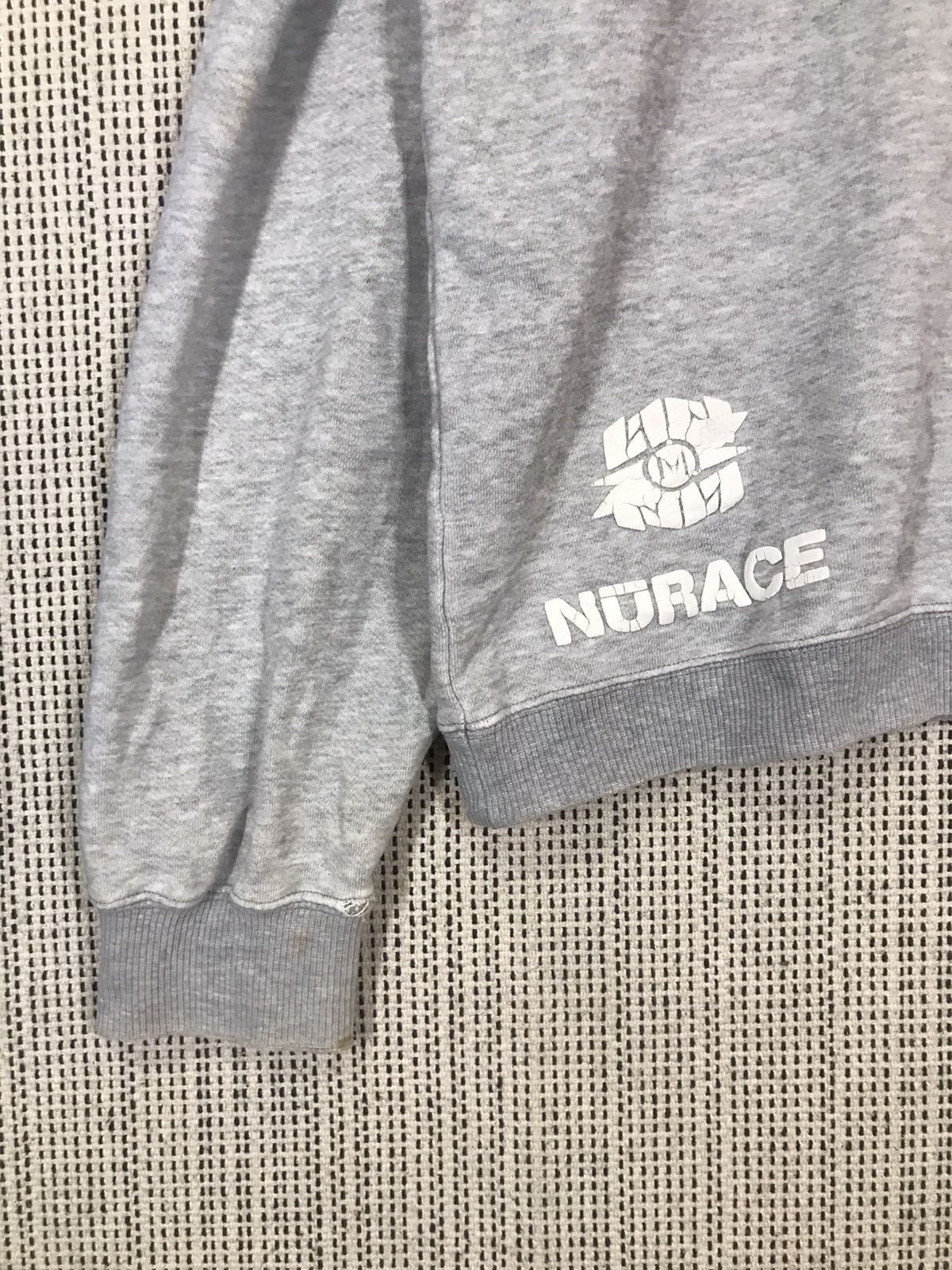 20471120 × Beauty Beast × Japanese Brand 🔥STEALS🔥VINTAGE 90s MILKBOY SWEATSHIRT SPELLOUT DISTRESSED Size US XL / EU 56 / 4 - 3 Thumbnail