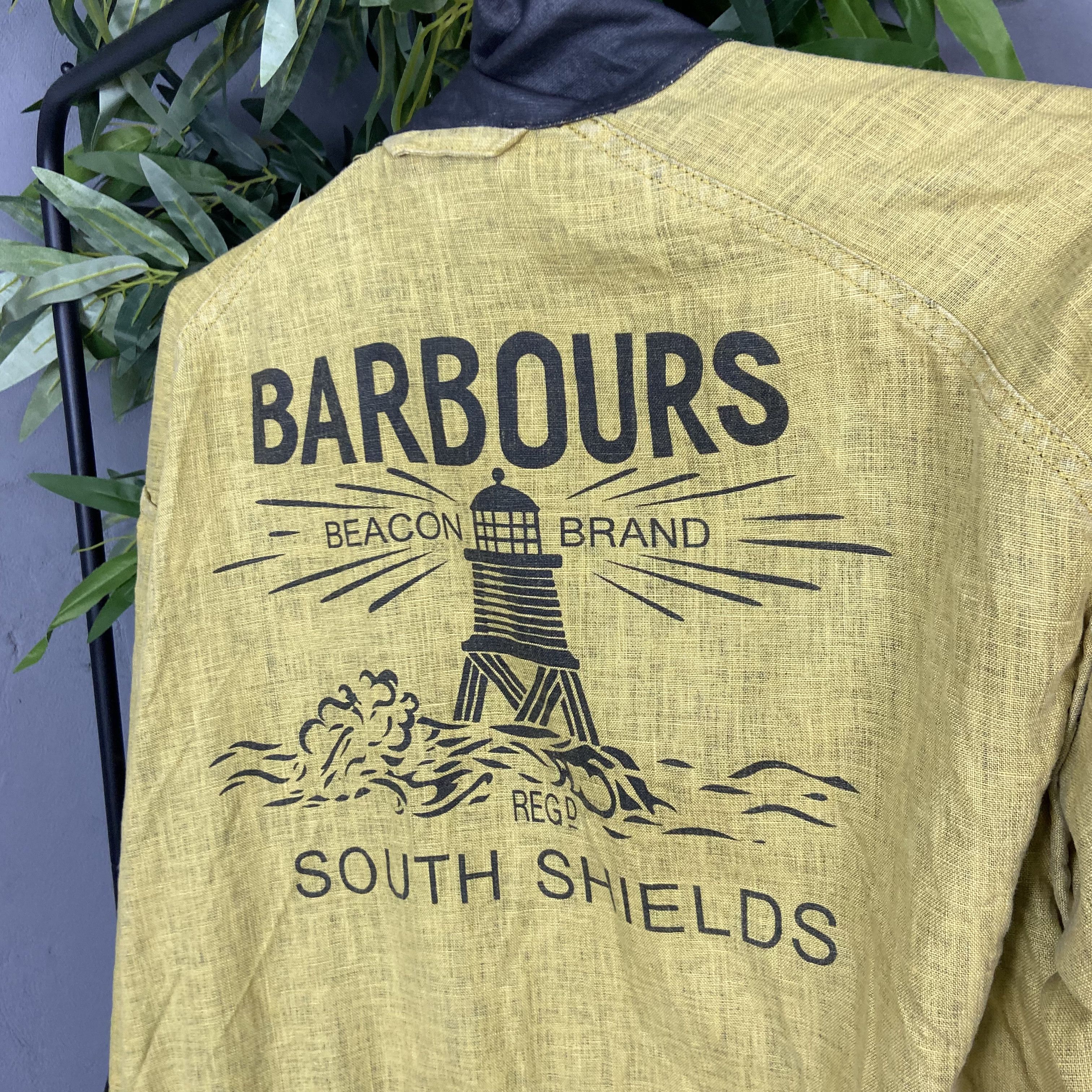 Barbour BARBOUR MULTIPOCKET ARCHIVE WAXED MOTO JACKET Size US L / EU 52-54 / 3 - 19 Thumbnail