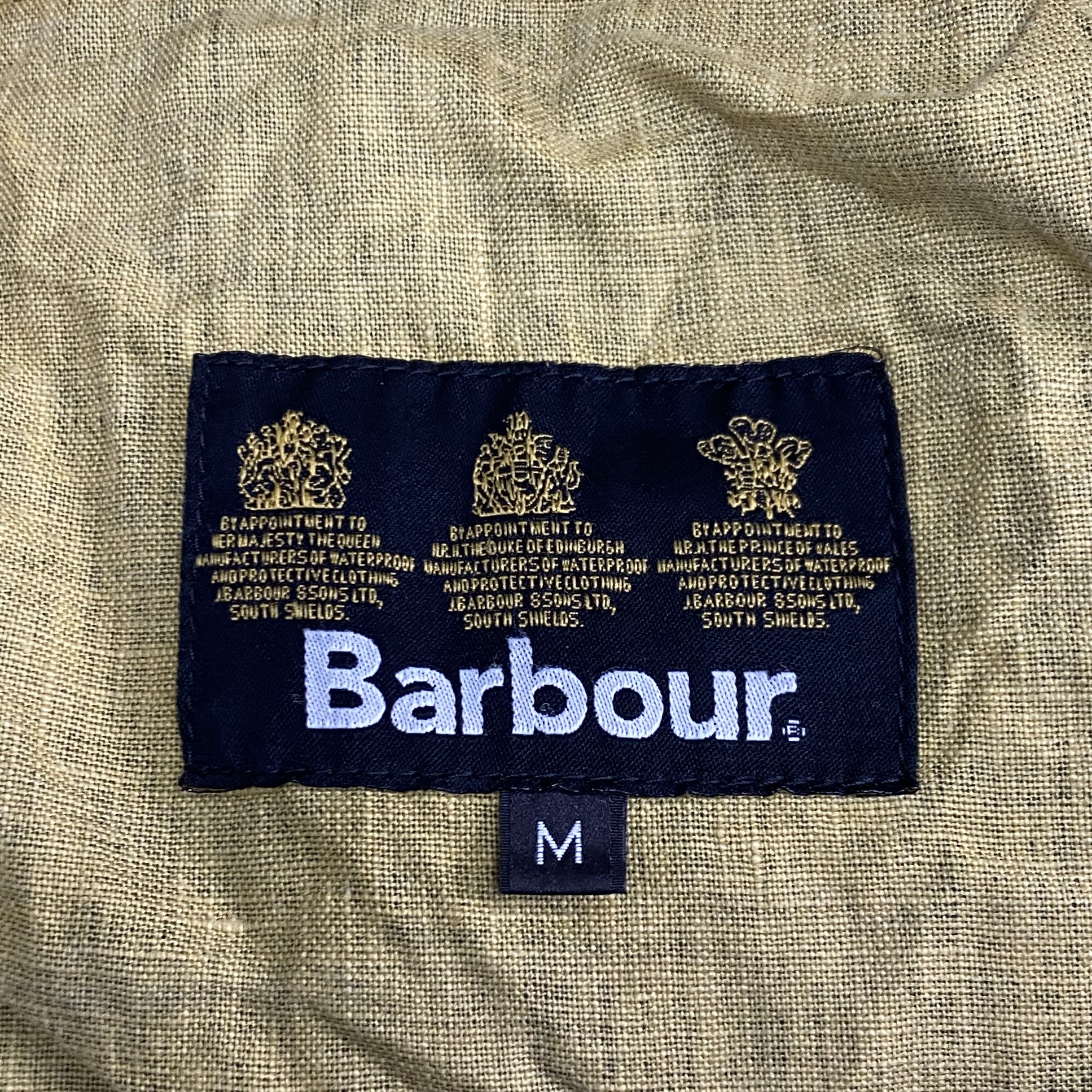 Barbour BARBOUR MULTIPOCKET ARCHIVE WAXED MOTO JACKET Size US L / EU 52-54 / 3 - 10 Thumbnail