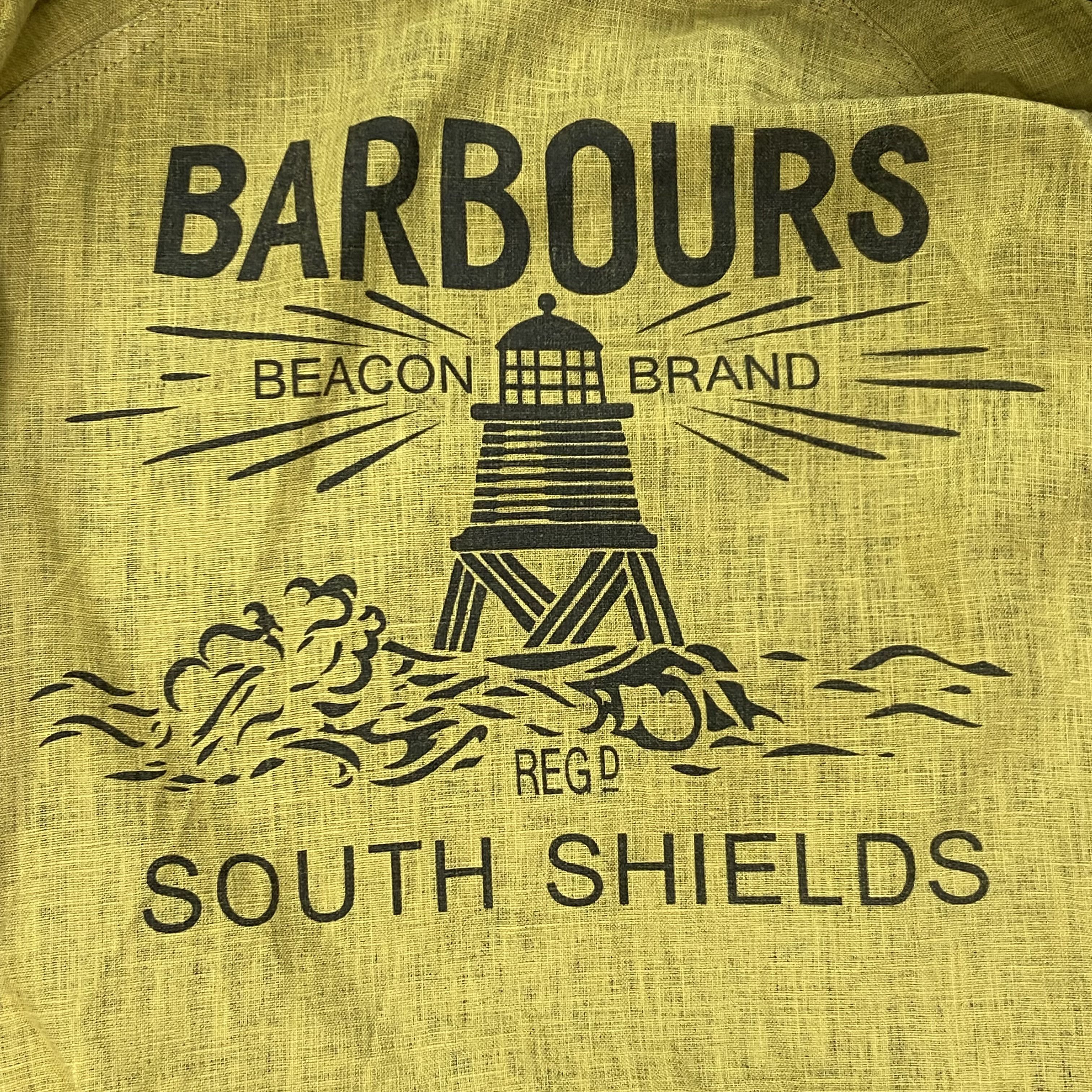 Barbour BARBOUR MULTIPOCKET ARCHIVE WAXED MOTO JACKET Size US L / EU 52-54 / 3 - 14 Thumbnail