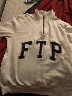 Ftp sherpa hot sale half zip