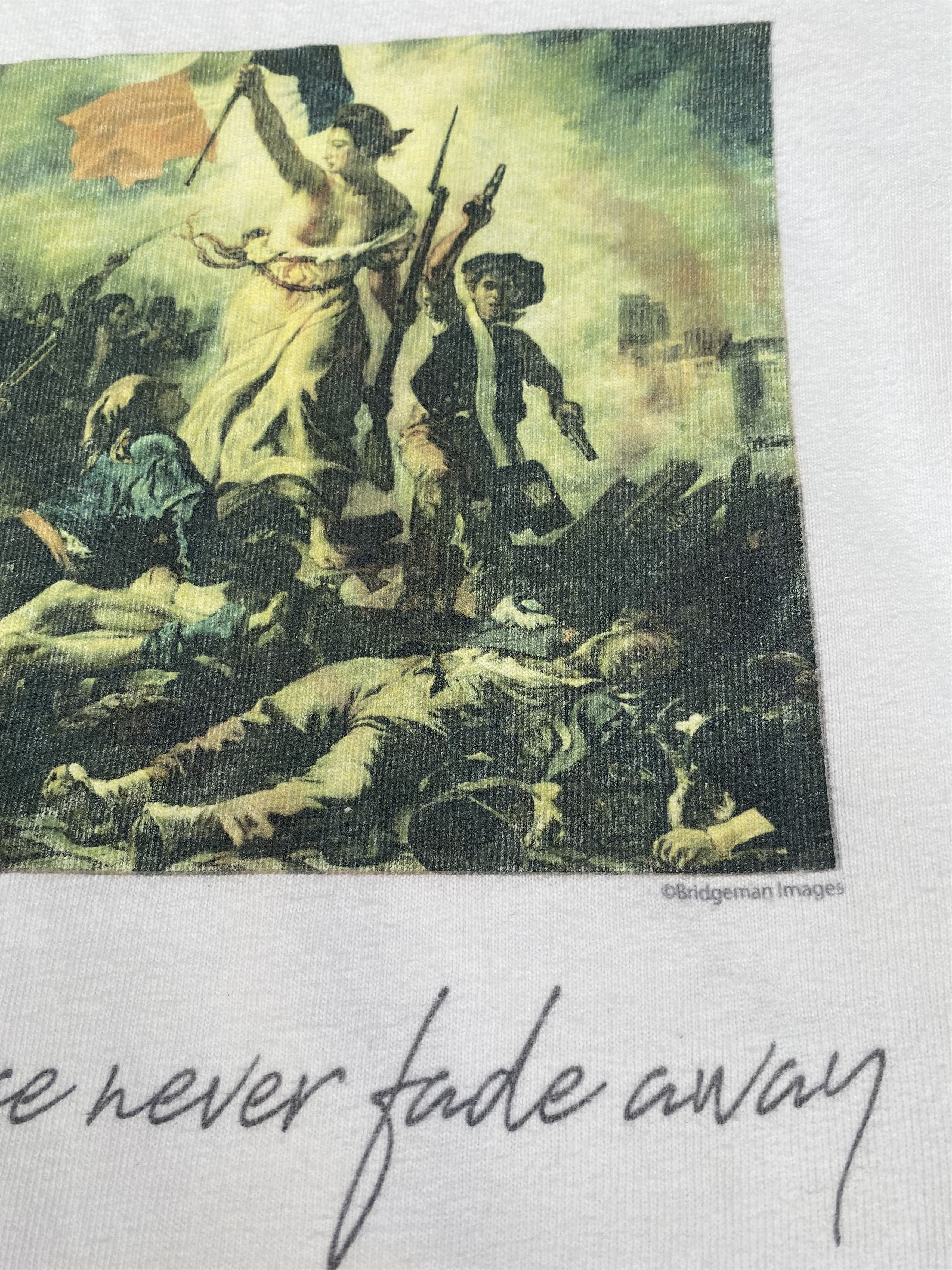 Other GLOBAL WORK Liberty Leading artwork Bridgeman shirt Size US L / EU 52-54 / 3 - 5 Thumbnail