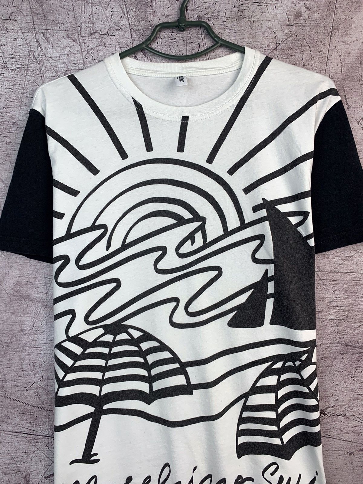 Moschino Moschino Swim T Shirt Size US S / EU 44-46 / 1 - 2 Thumbnail