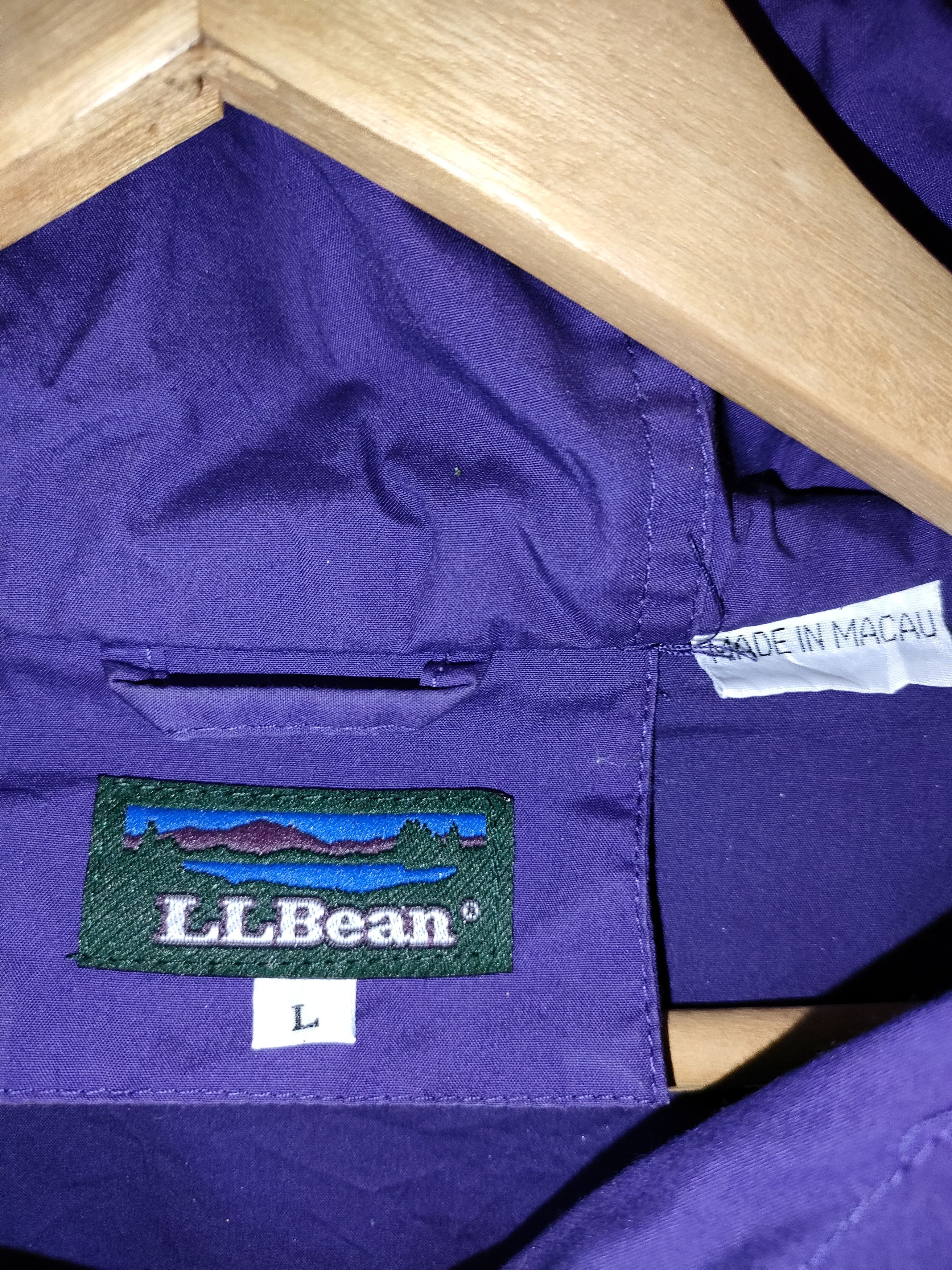 L.L. Bean × Vintage Vintage L.L. Bean Jacket Size US L / EU 52-54 / 3 - 5 Thumbnail