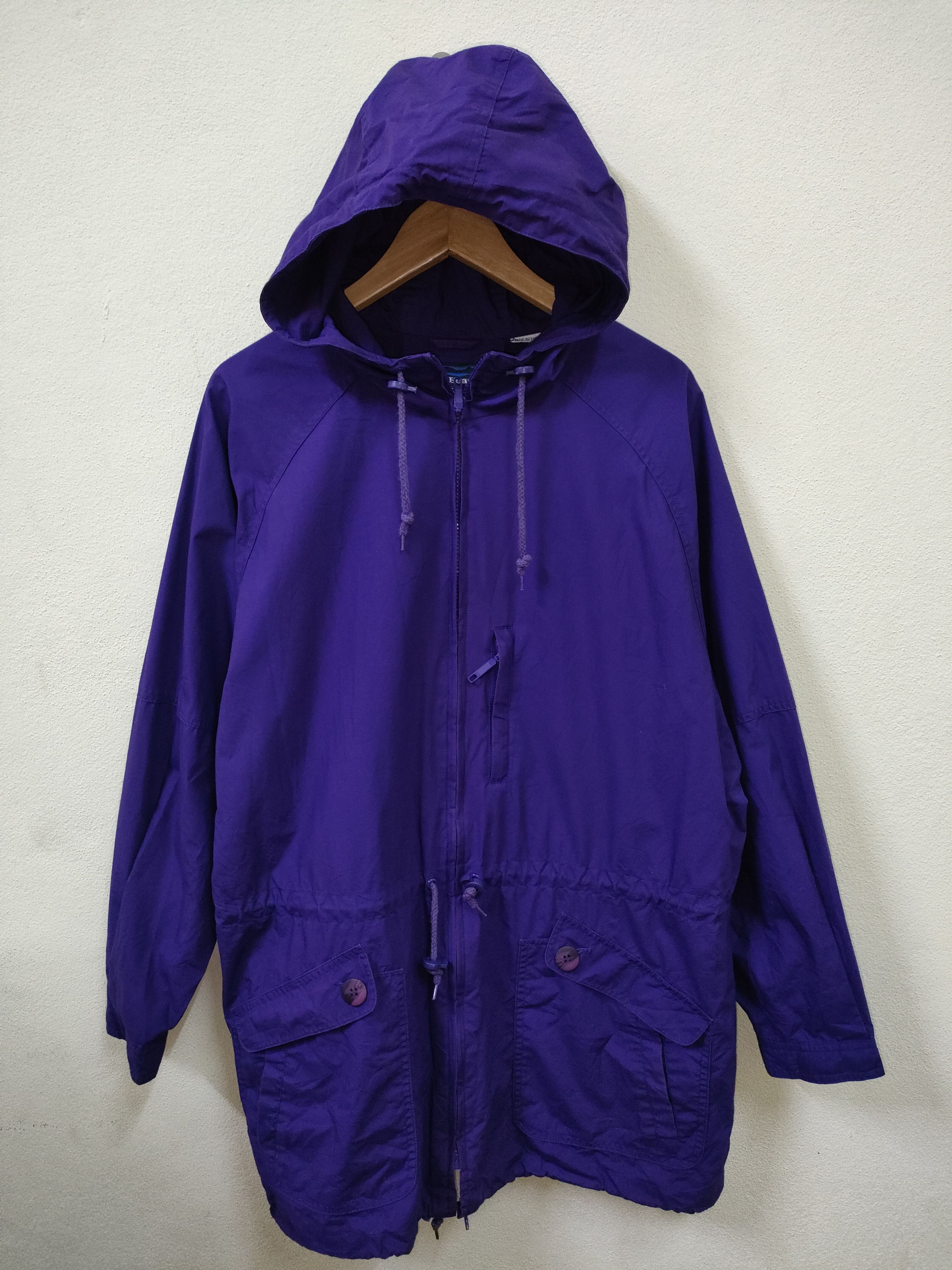 L.L. Bean × Vintage Vintage L.L. Bean Jacket Size US L / EU 52-54 / 3 - 1 Thumbnail