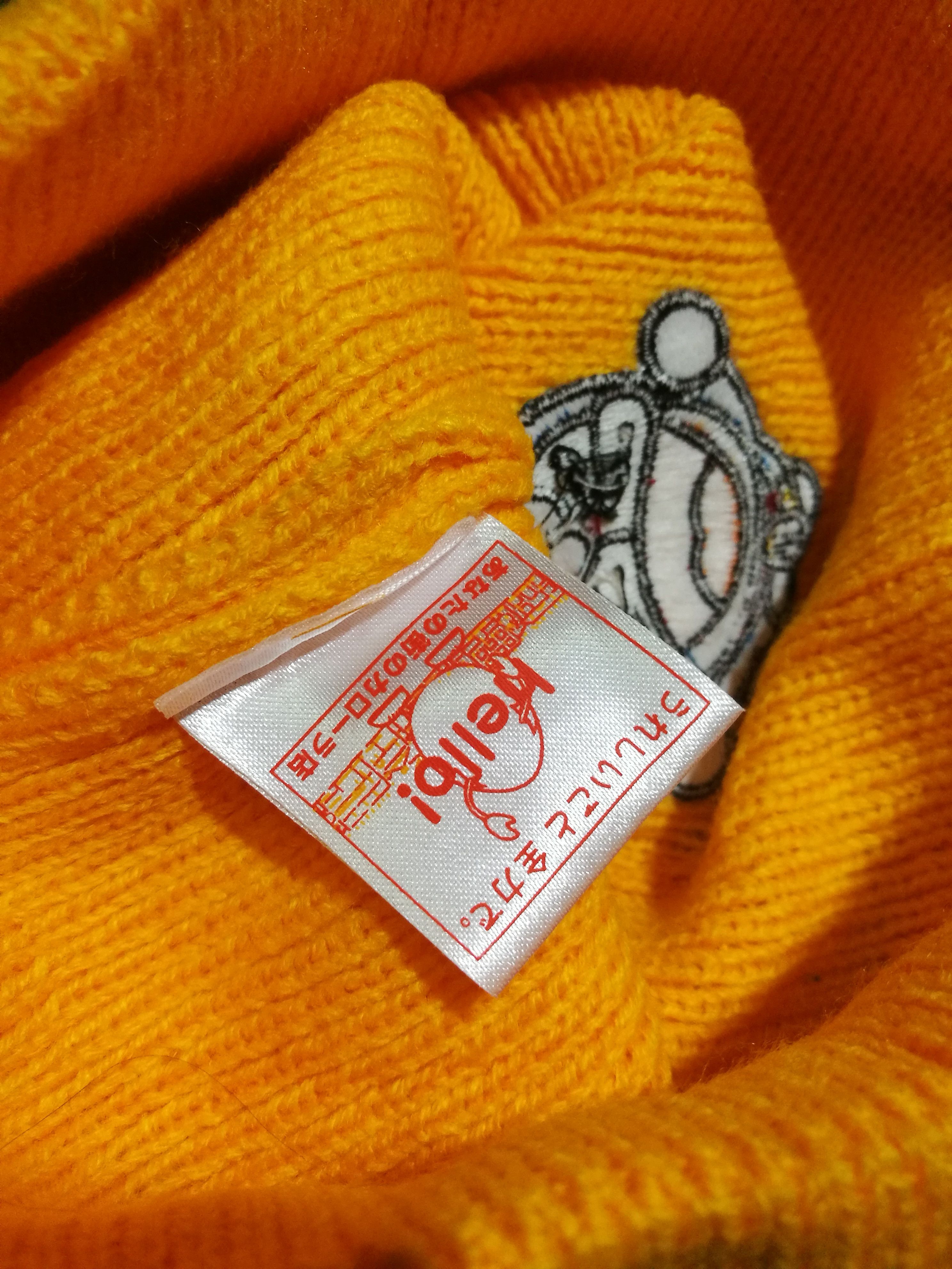 Cartoon Network × Japanese Brand × Vintage Vintage Doraemon The Movie 2006 Beanies Size ONE SIZE - 3 Thumbnail