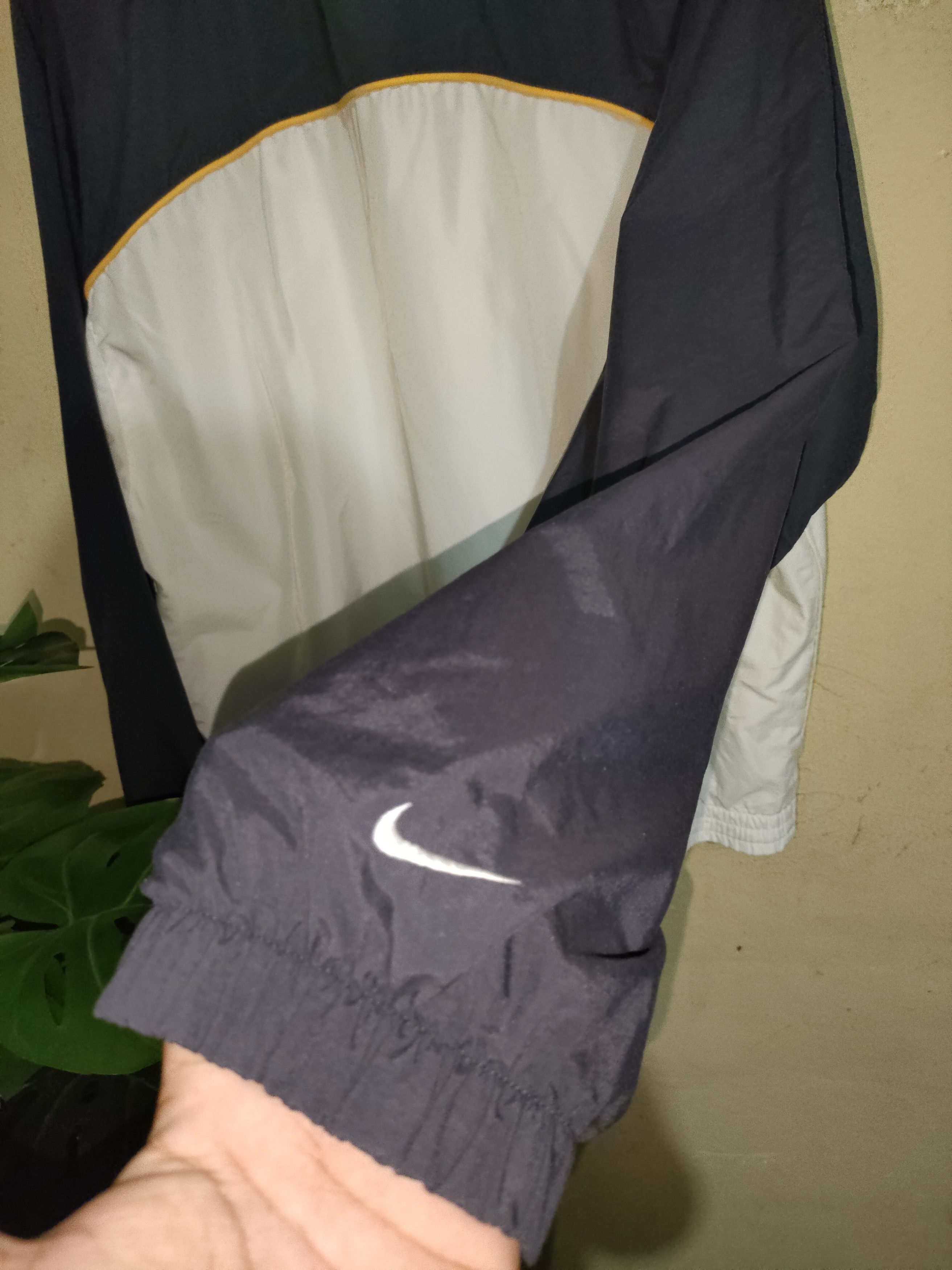 Nike × Vintage Vintage Nike Court Jacket Size US L / EU 52-54 / 3 - 2 Thumbnail