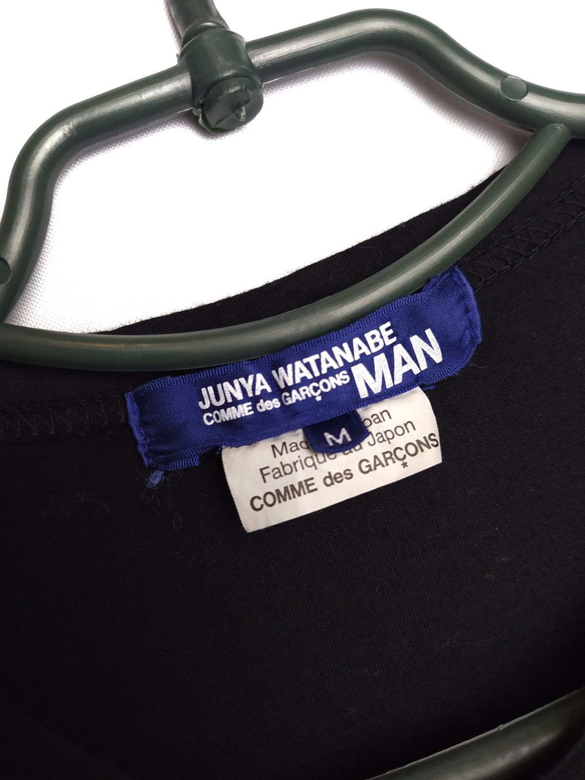 Comme des Garcons Comme Des Garcons X Junya Watanabe T Shirt Size US M / EU 48-50 / 2 - 10 Thumbnail