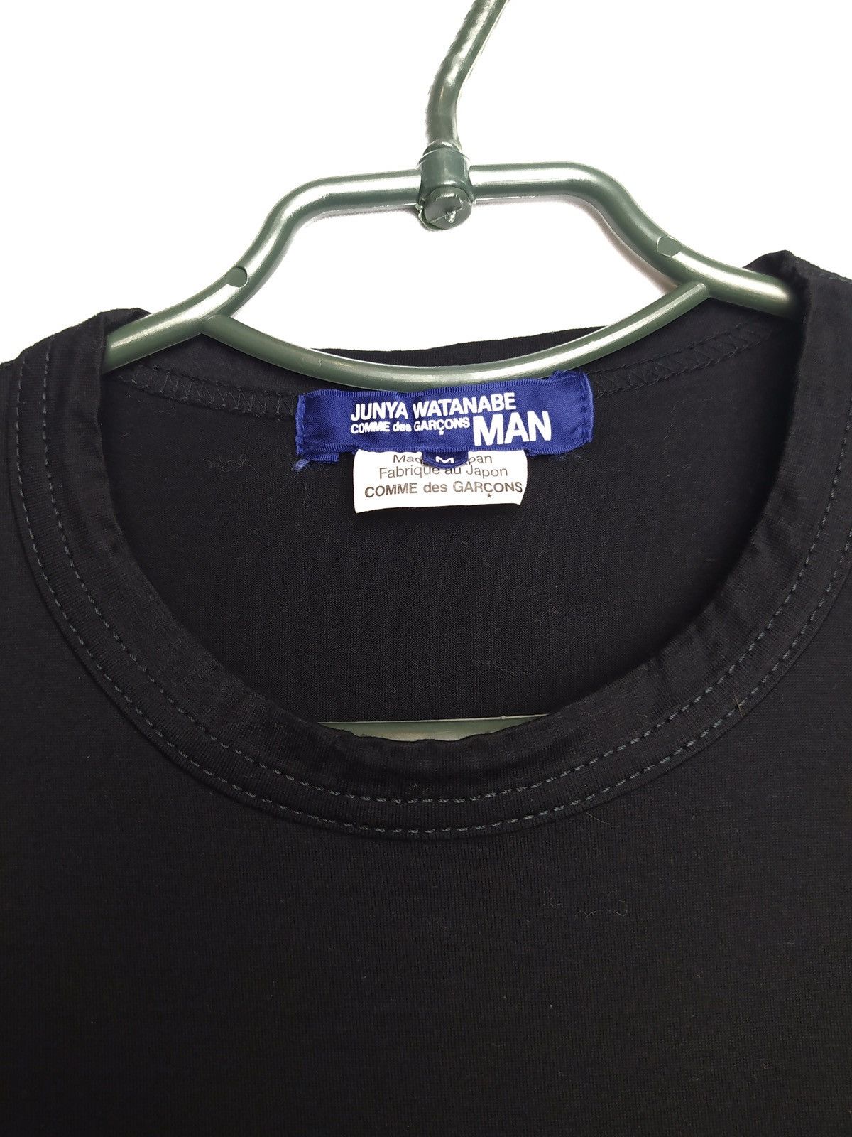 Comme des Garcons Comme Des Garcons X Junya Watanabe T Shirt Size US M / EU 48-50 / 2 - 5 Thumbnail