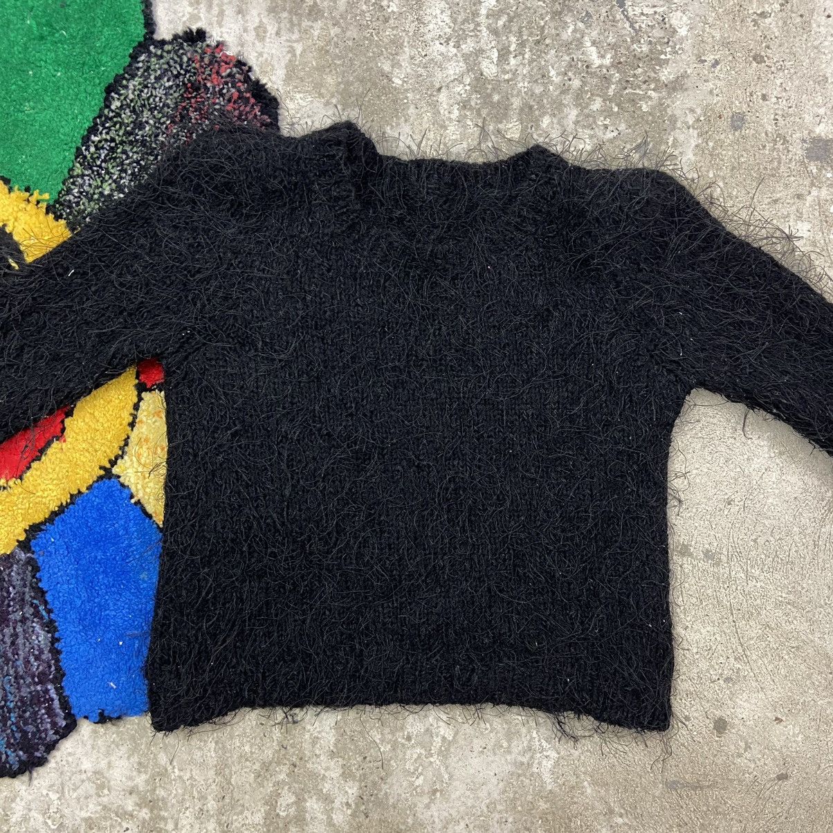 Vintage MOHAIR ARCHIVE UCOB VERY RARE KNIT 1990s Size US M / EU 48-50 / 2 - 2 Thumbnail