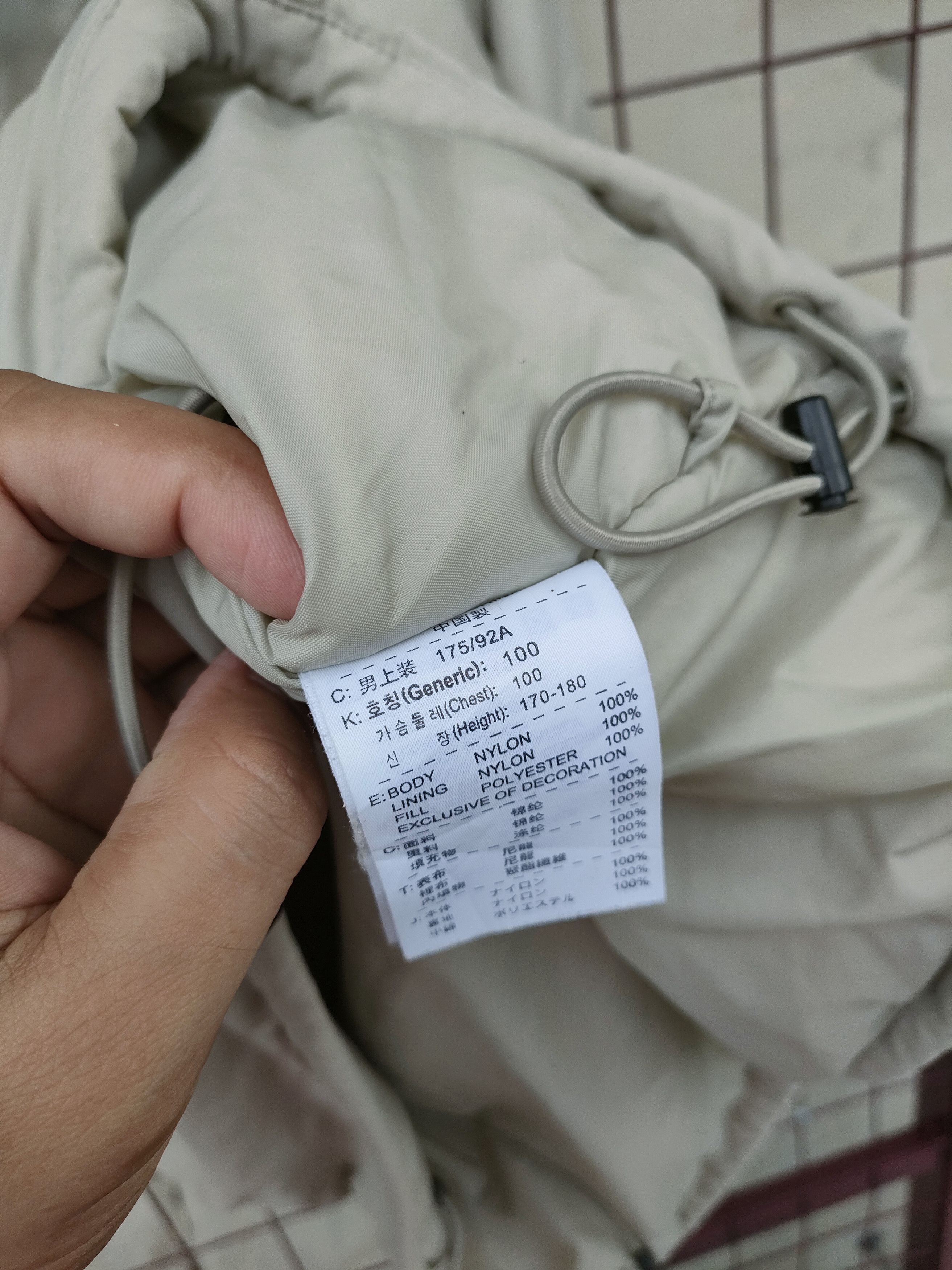 Nike Vintage Nike Puffer Jacket Size US L / EU 52-54 / 3 - 6 Thumbnail