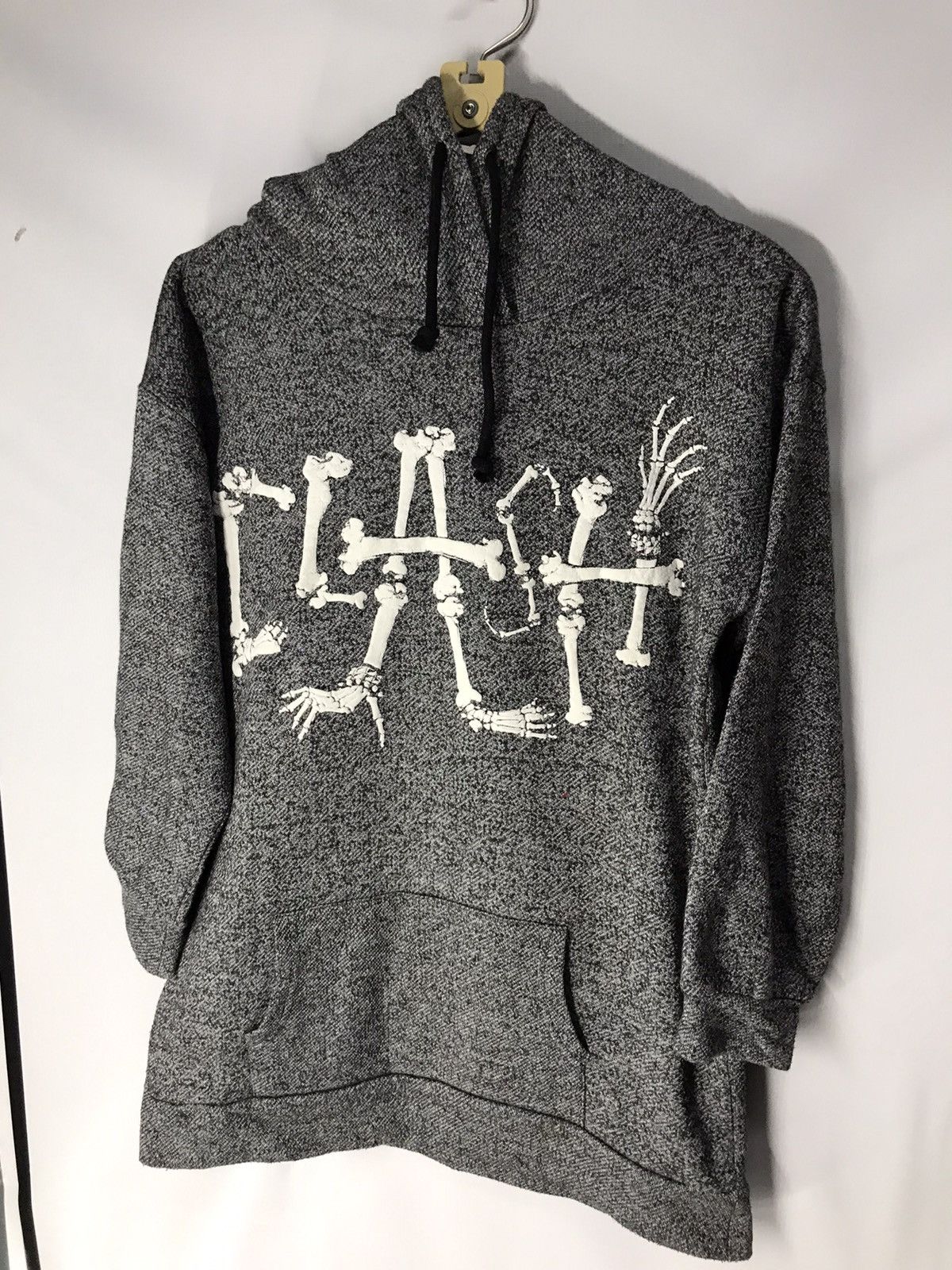 Japanese Brand Clash by Gladnews pullover hoodie quarter sleeve Size US M / EU 48-50 / 2 - 3 Thumbnail