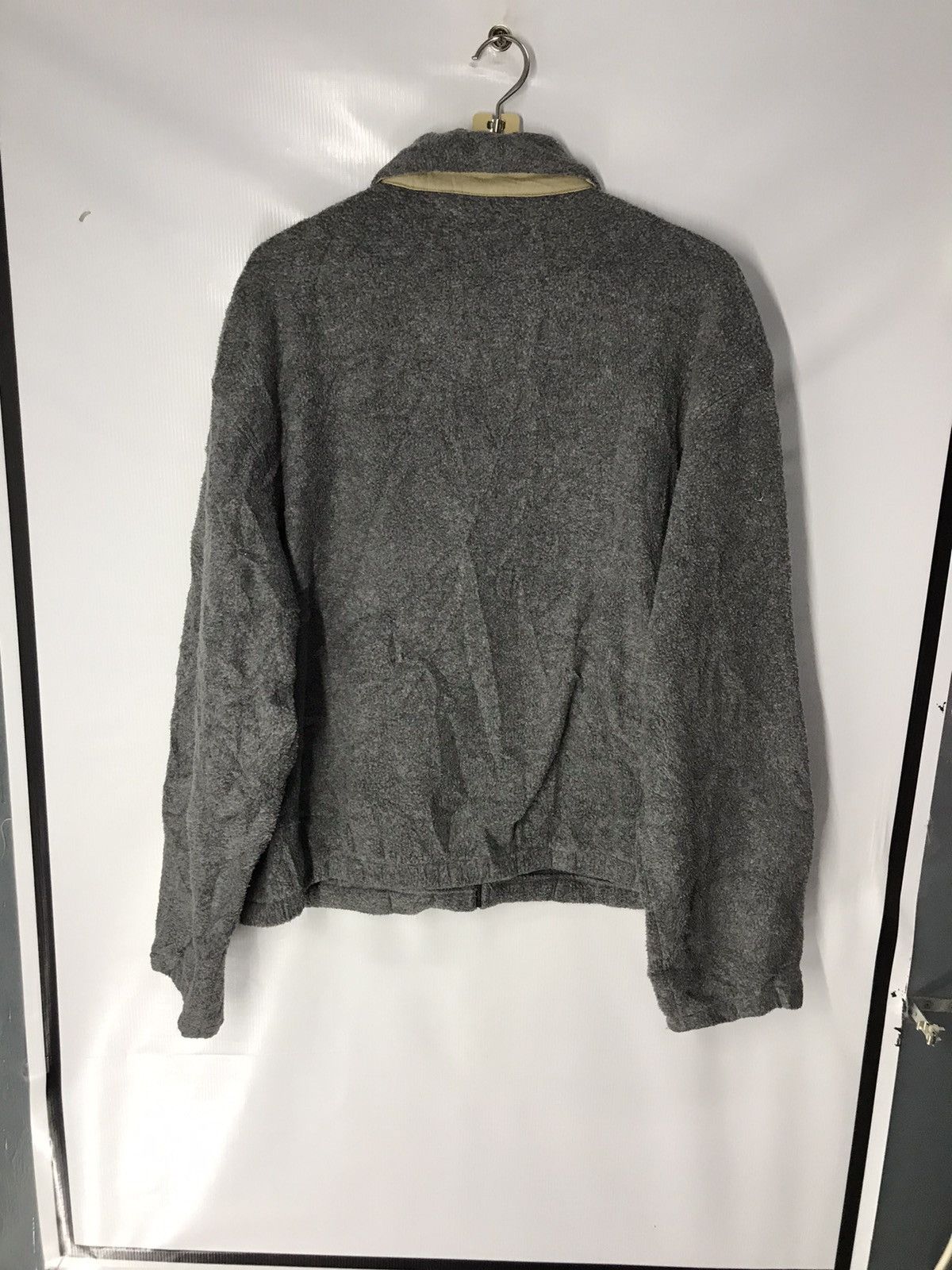 Japanese Brand Clash by Gladnews pullover hoodie quarter sleeve Size US M / EU 48-50 / 2 - 8 Thumbnail