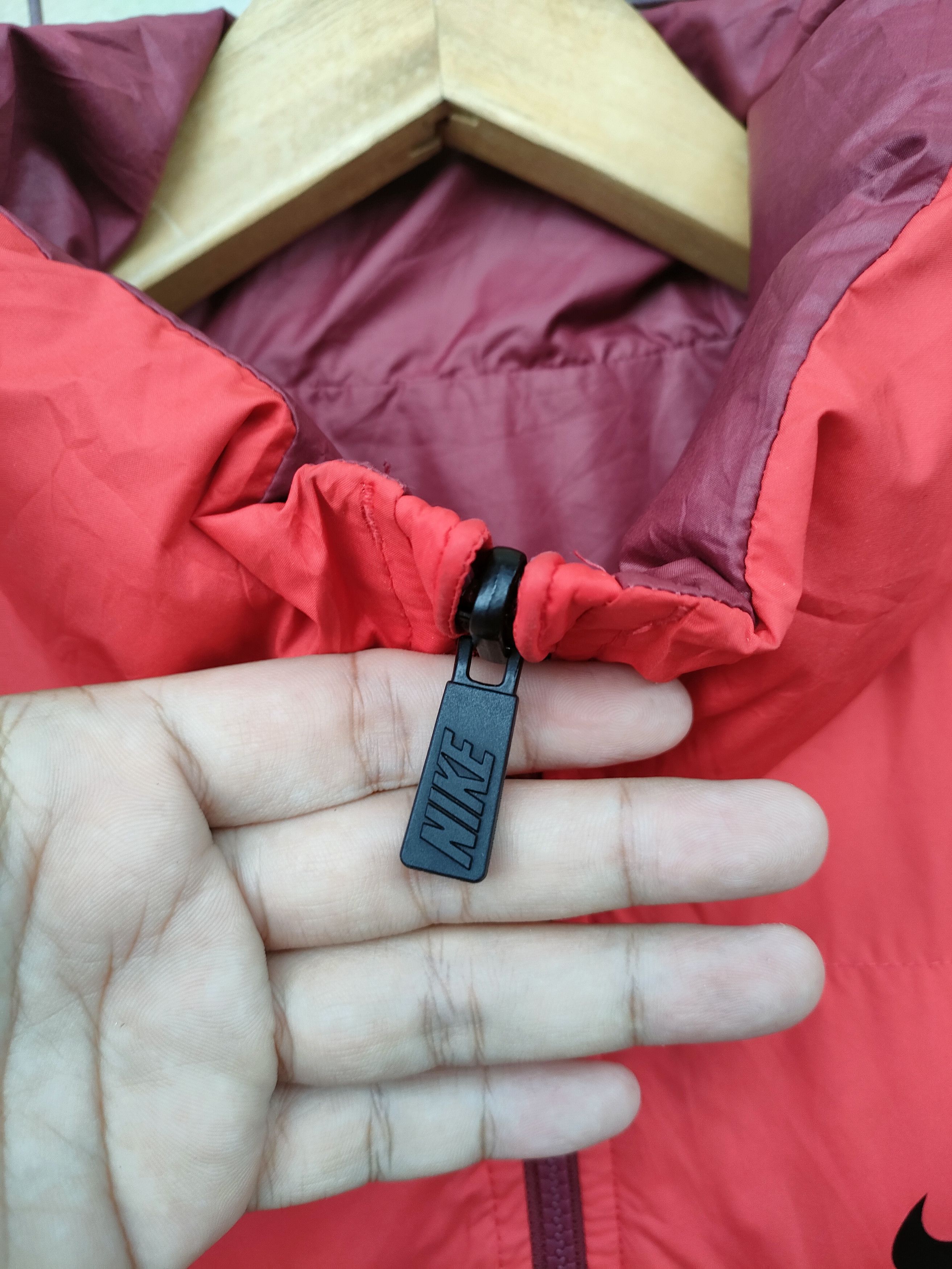 Nike Nike Puffer Down Reversible Jacket Size US S / EU 44-46 / 1 - 9 Thumbnail