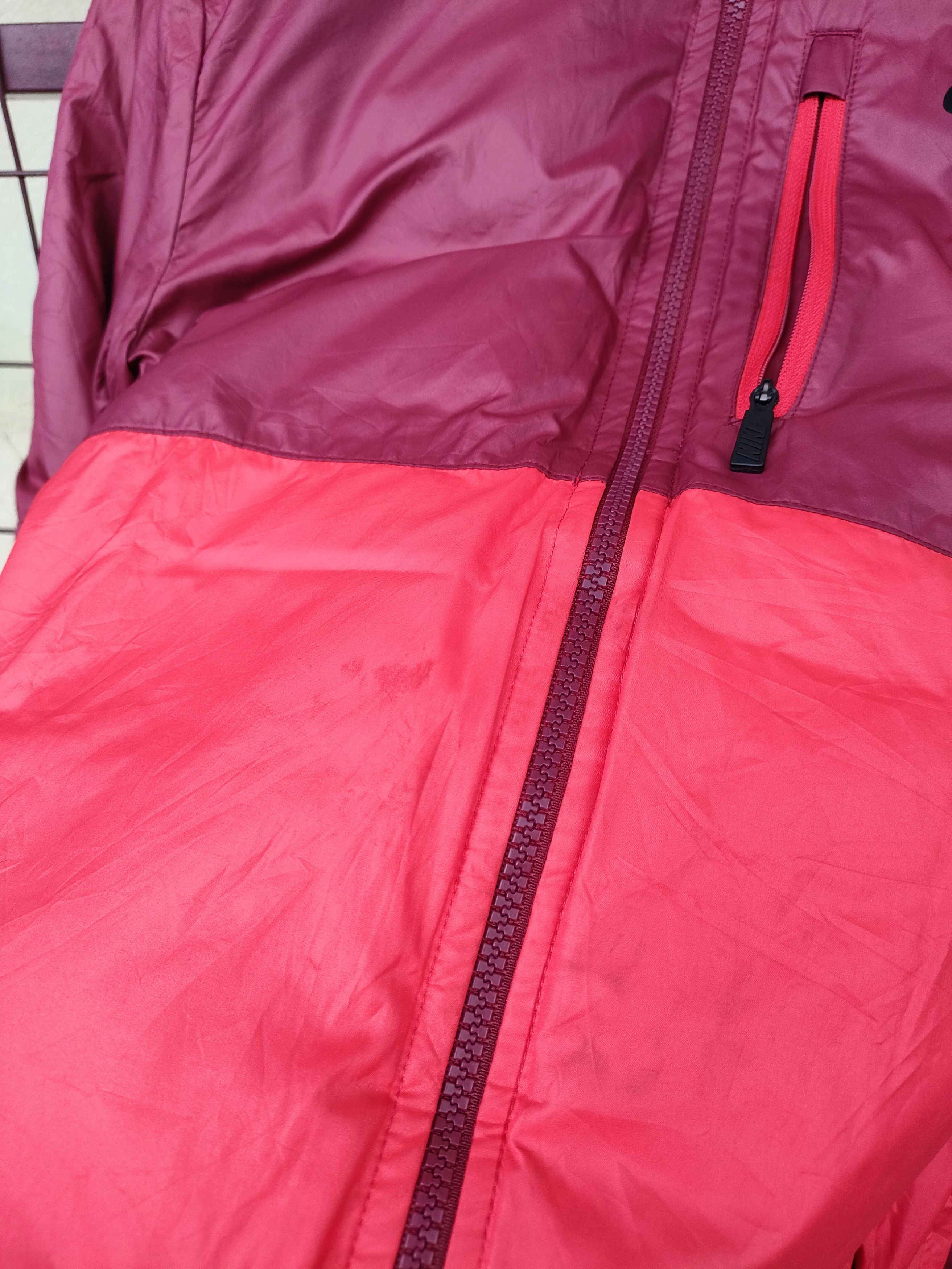 Nike Nike Puffer Down Reversible Jacket Size US S / EU 44-46 / 1 - 5 Thumbnail