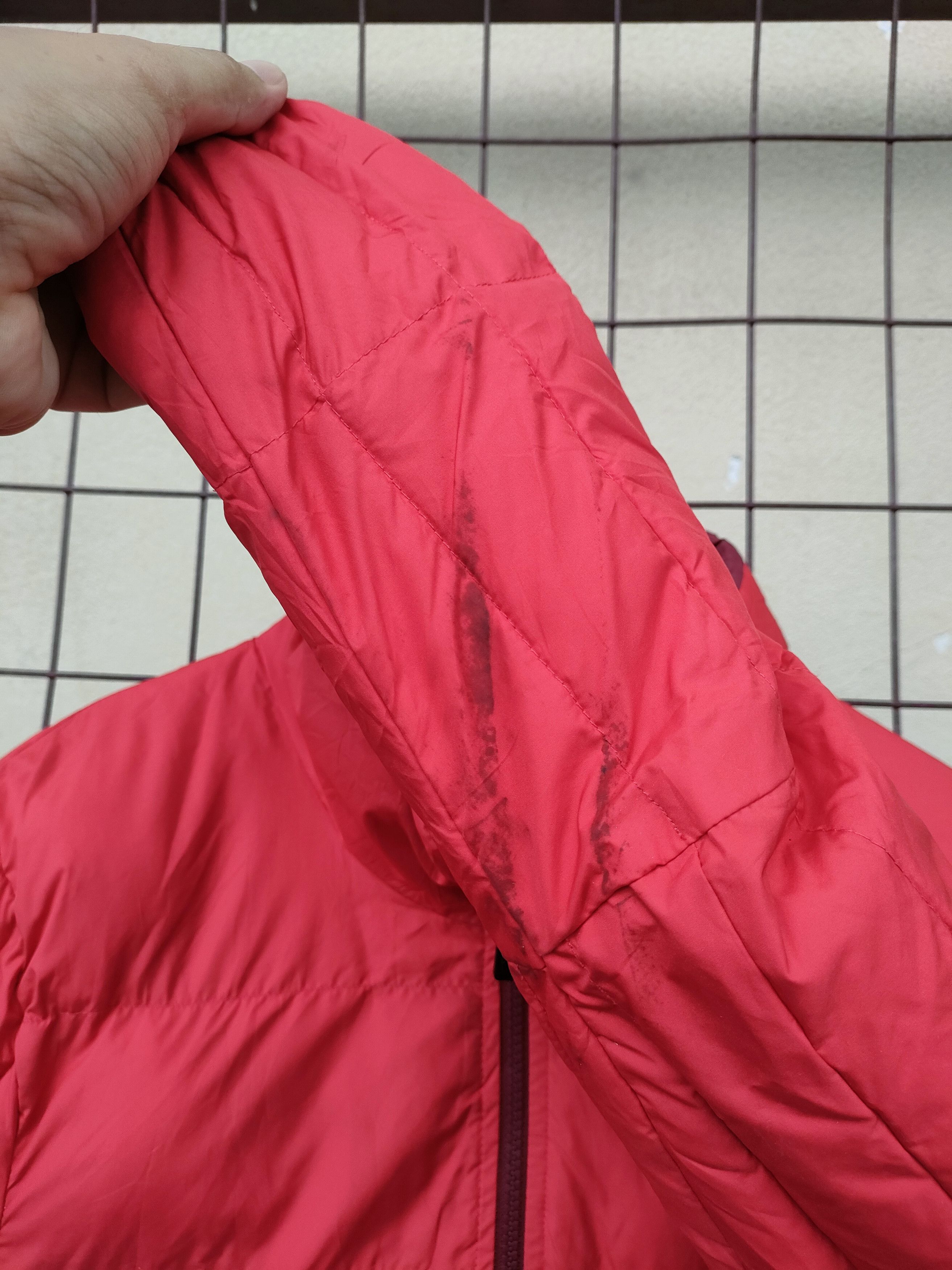 Nike Nike Puffer Down Reversible Jacket Size US S / EU 44-46 / 1 - 12 Thumbnail