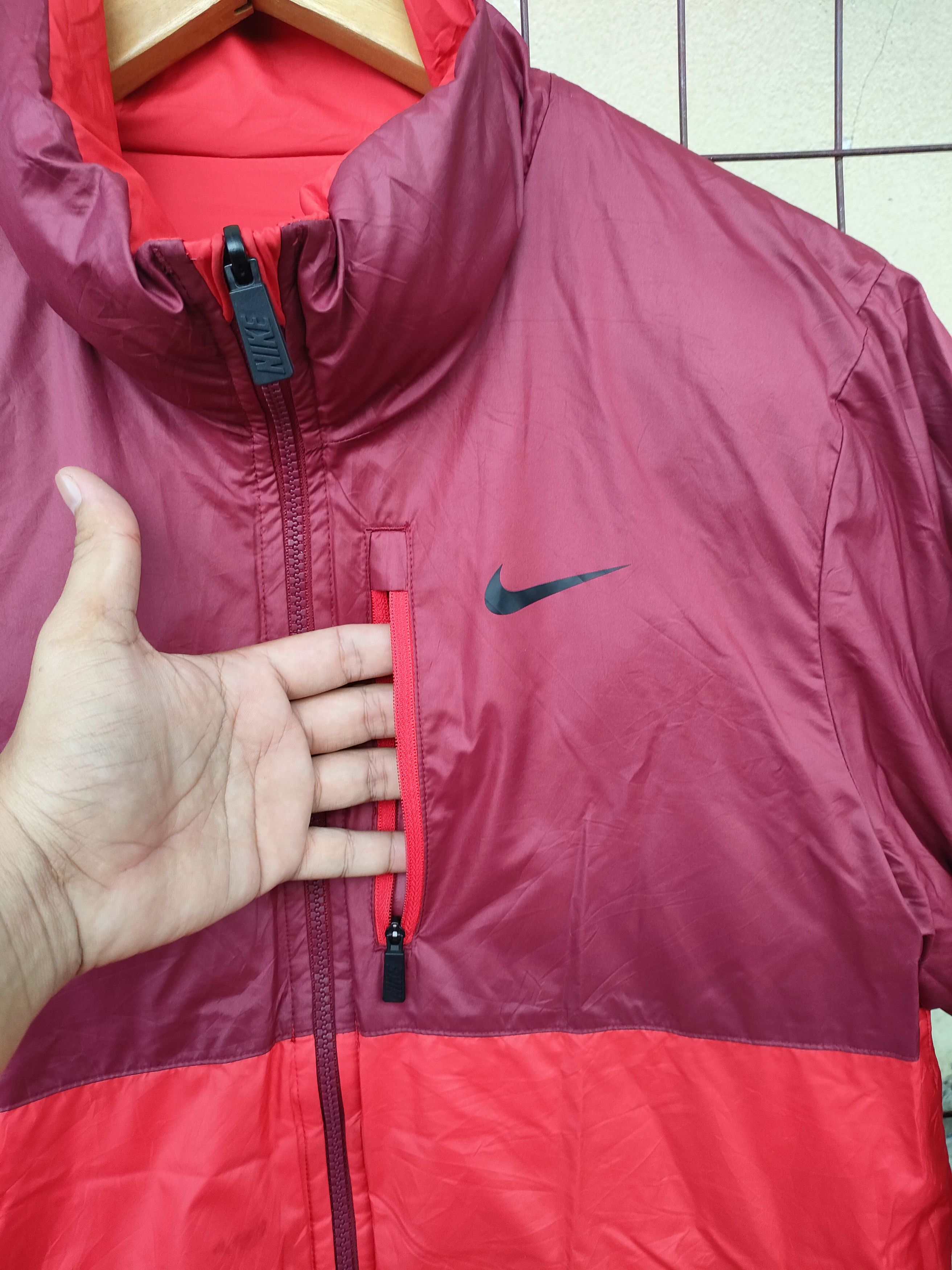 Nike Nike Puffer Down Reversible Jacket Size US S / EU 44-46 / 1 - 6 Thumbnail
