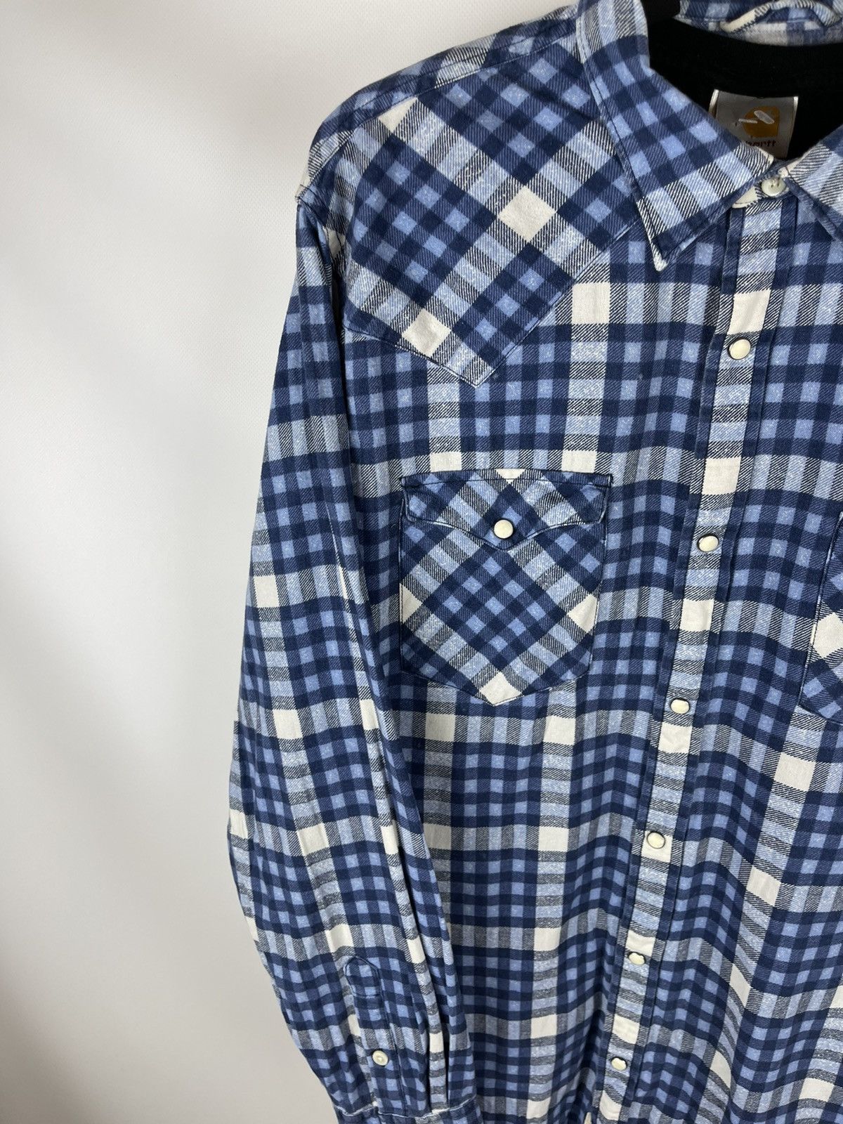Denim & Supply Ralph Lauren × Flannel Denim & Supply Ralph Lauren flannel checkered travis Scott Size US XL / EU 56 / 4 - 10 Thumbnail